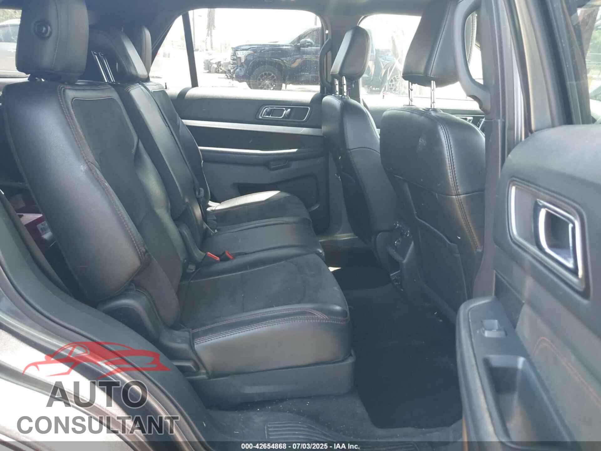 FORD EXPLORER 2018 - 1FM5K7D85JGB31809