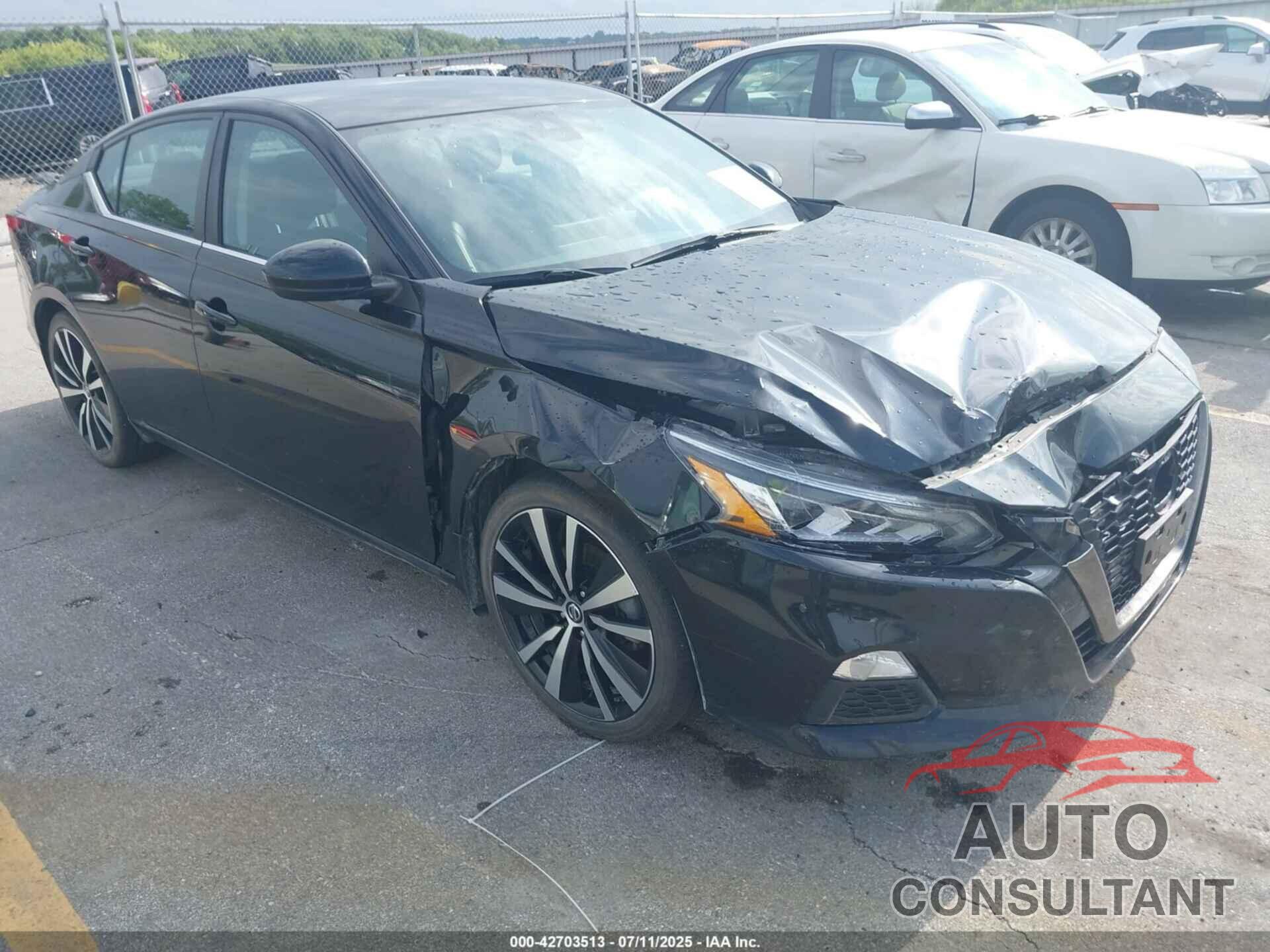 NISSAN ALTIMA 2021 - 1N4BL4CV0MN359166