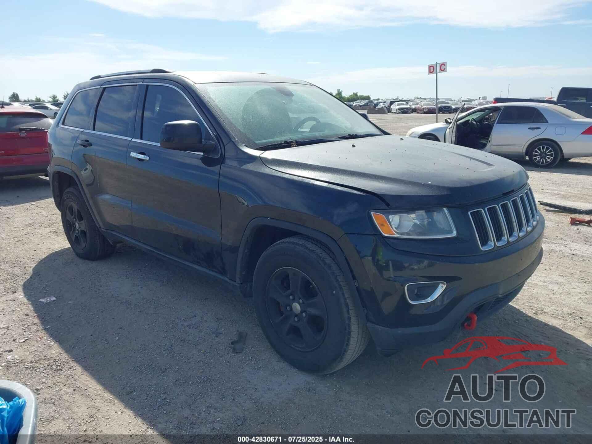 JEEP GRAND CHEROKEE 2014 - 1C4RJEAG0EC239678