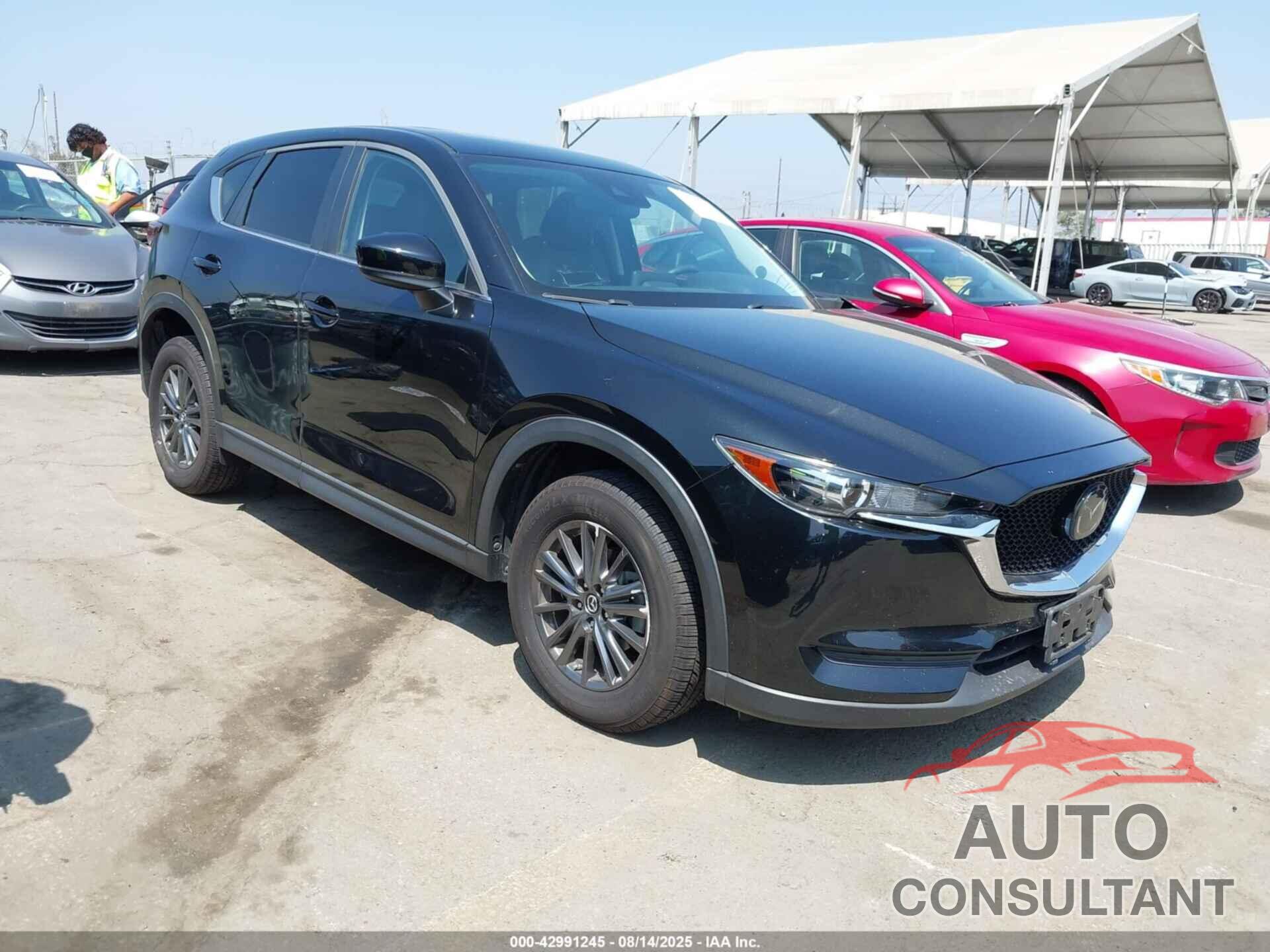 MAZDA CX-5 2020 - JM3KFACM3L0761841