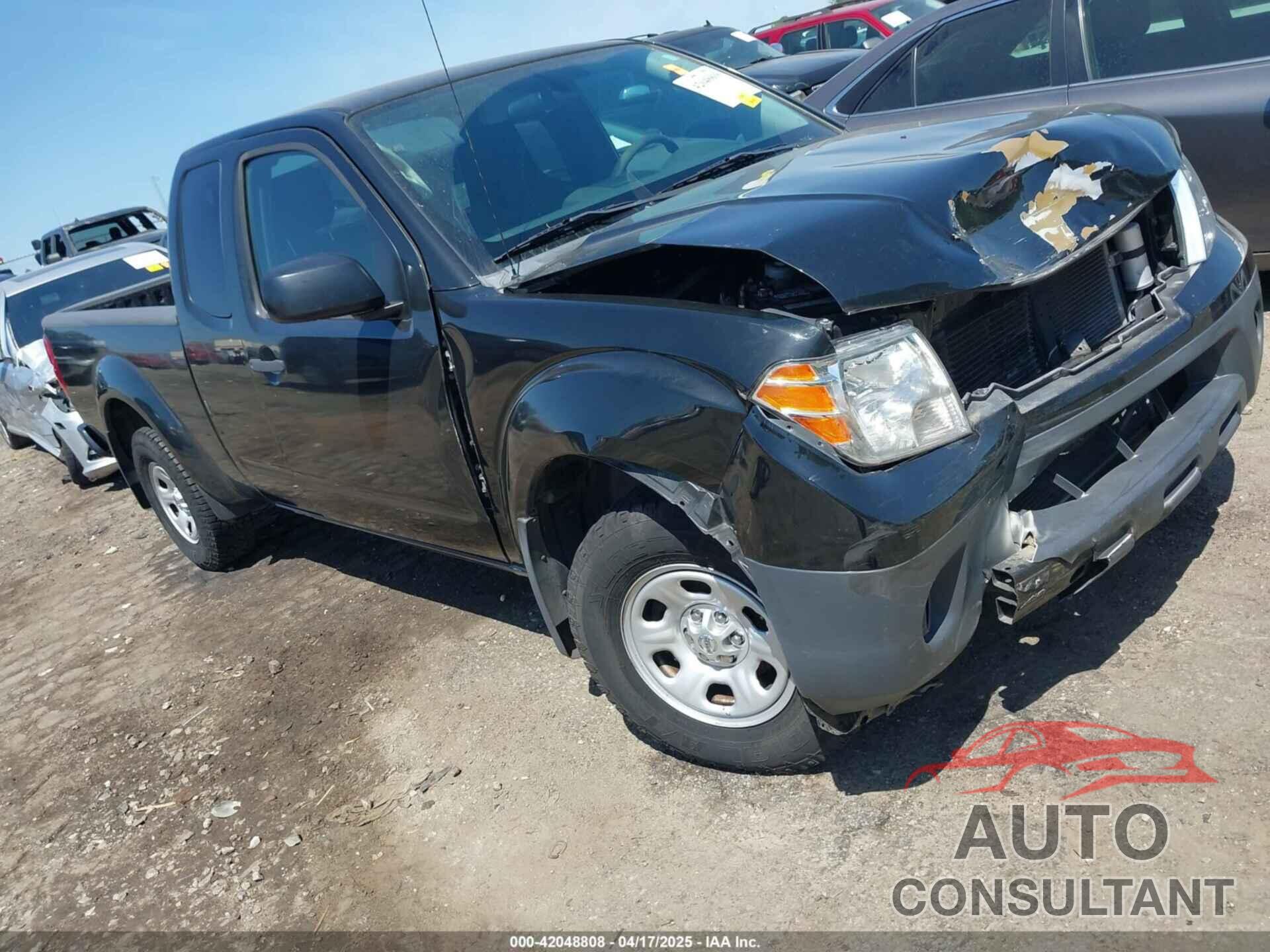 NISSAN FRONTIER 2018 - 1N6BD0CT4JN701032