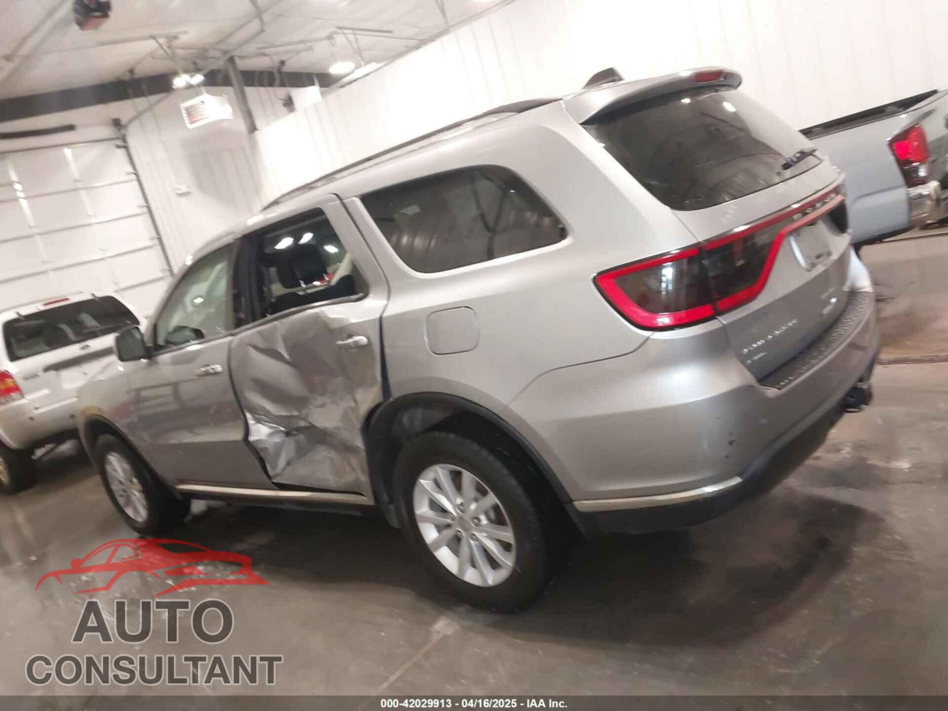 DODGE DURANGO 2014 - 1C4RDJAG2EC354217