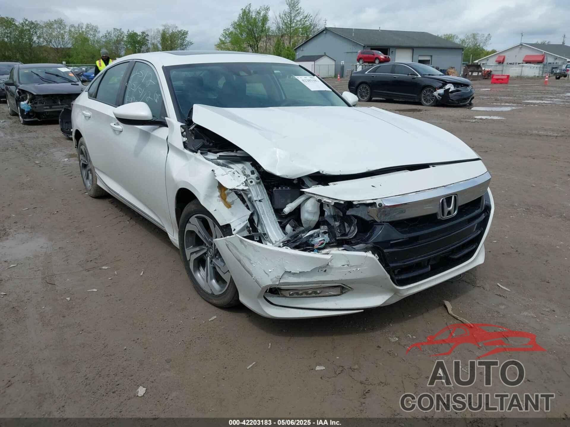 HONDA ACCORD 2020 - 1HGCV1F49LA146122