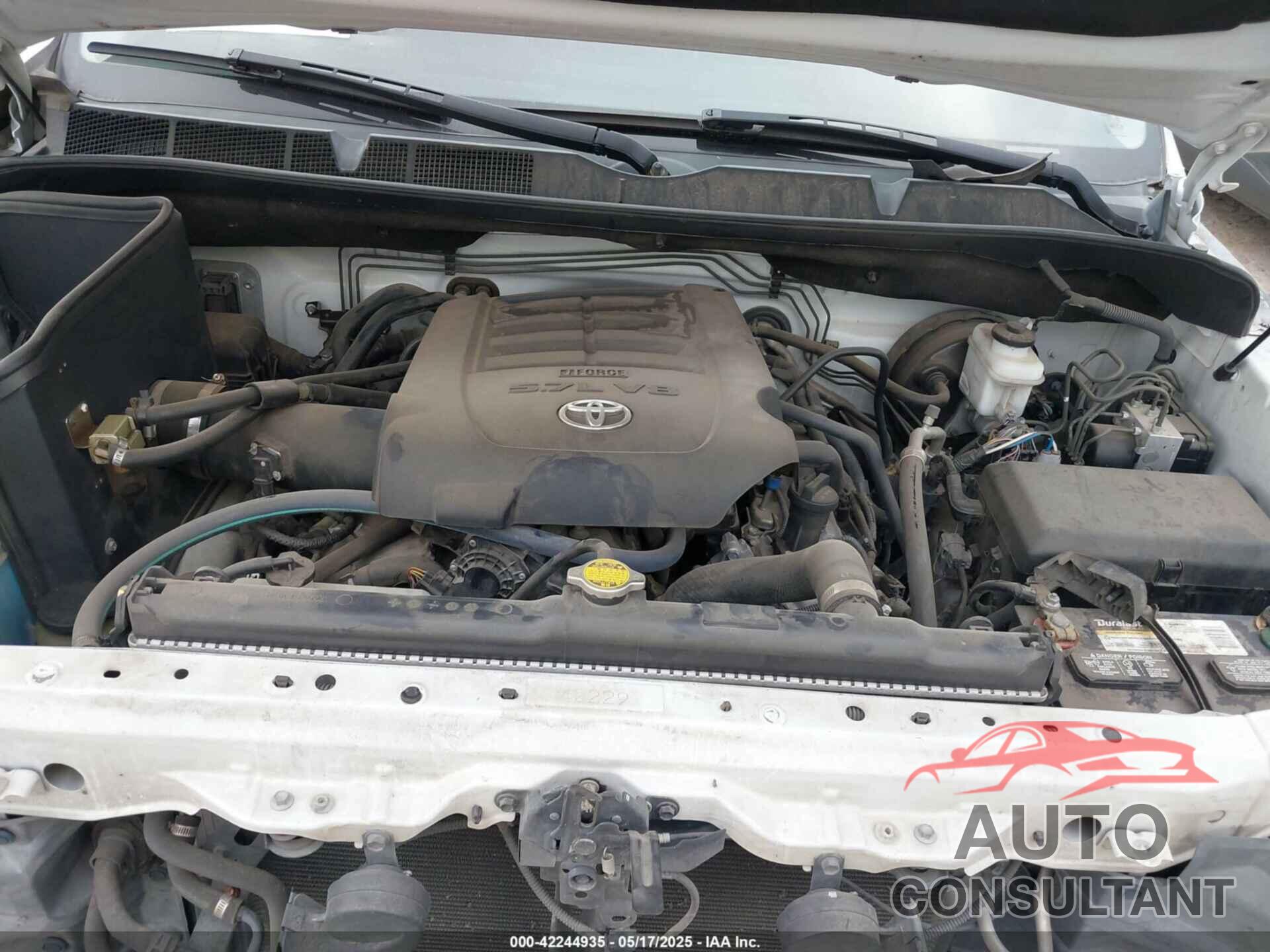 TOYOTA TUNDRA 2017 - 5TFEW5F14HX220598