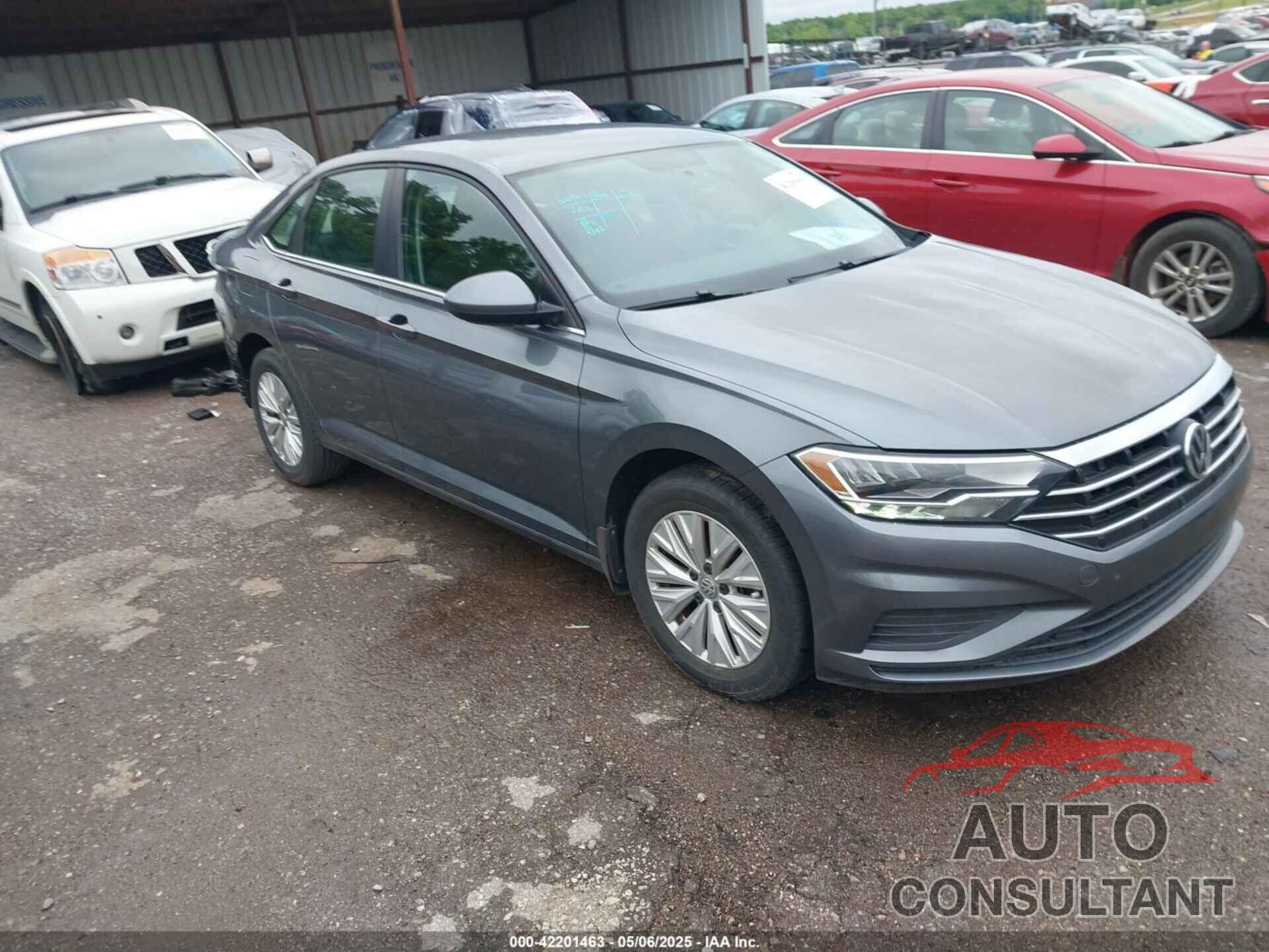 VOLKSWAGEN JETTA 2019 - 3VWCB7BU6KM219056