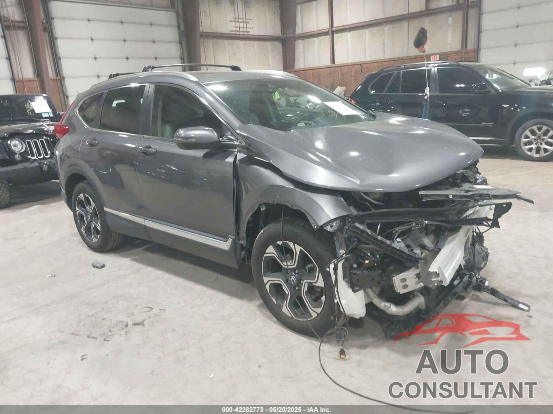 HONDA CR-V 2019 - 2HKRW2H9XKH630540