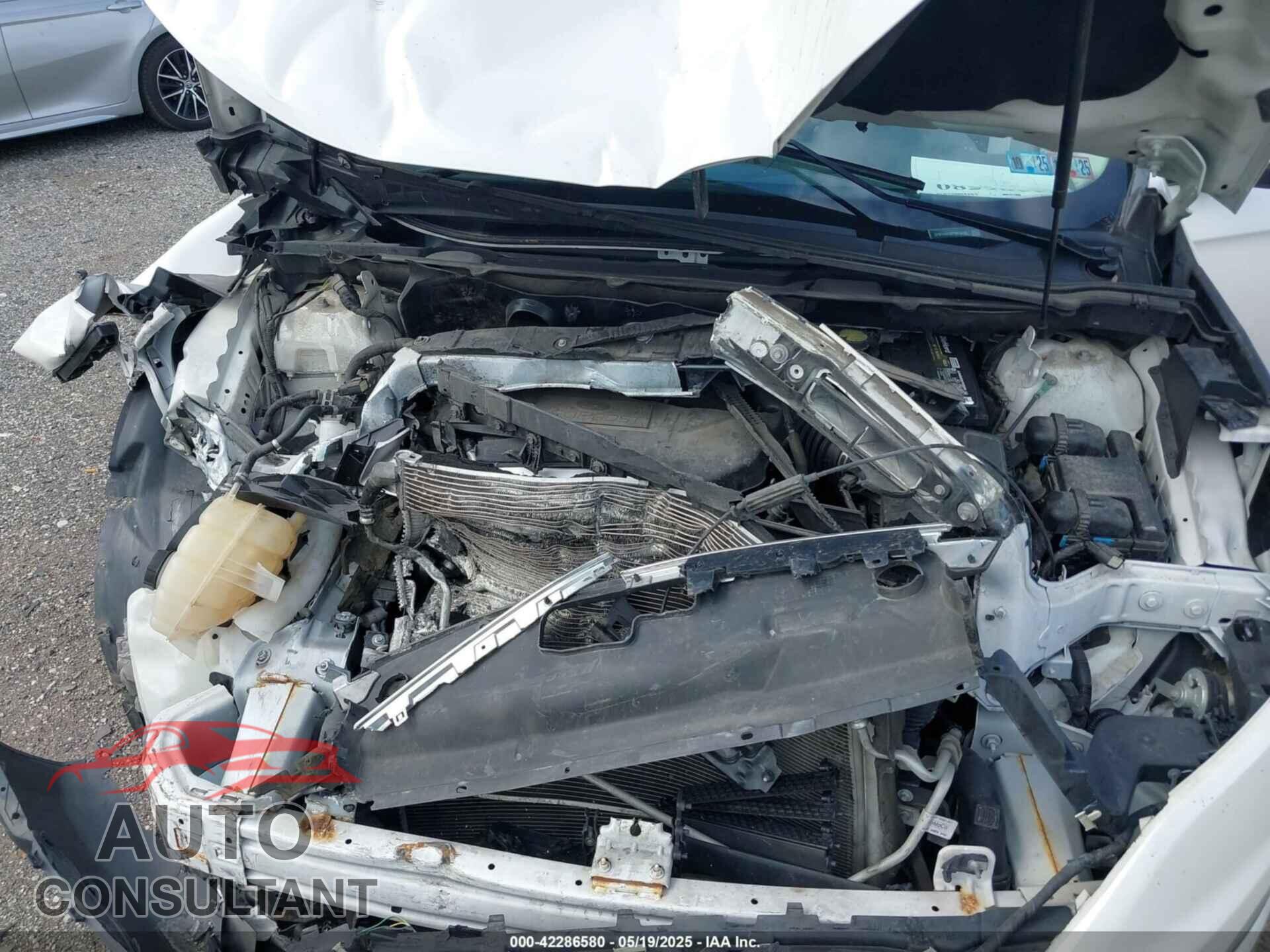 FORD EDGE 2015 - 2FMTK4K98FBB10100