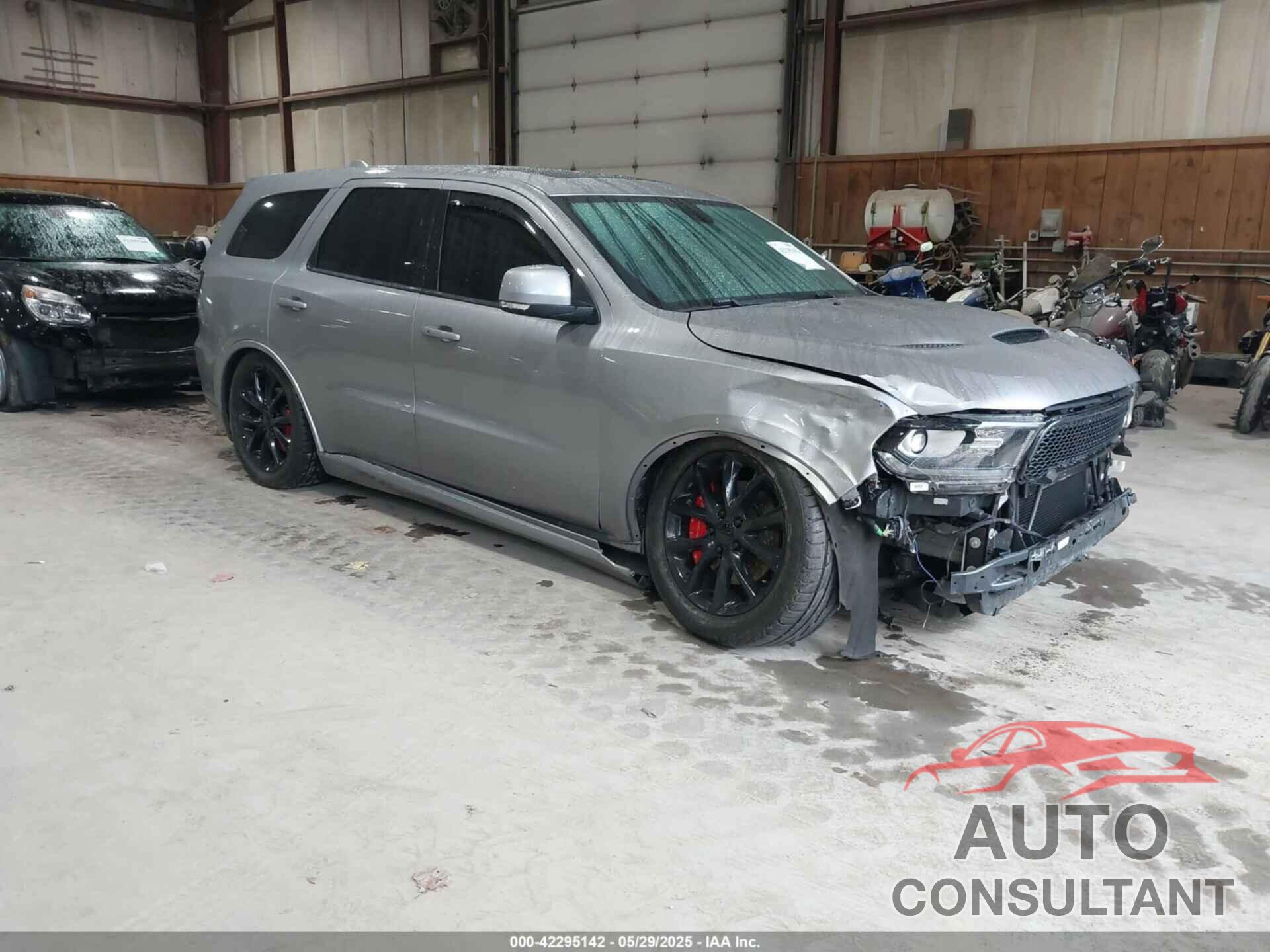 DODGE DURANGO 2017 - 1C4SDJCT0HC799202