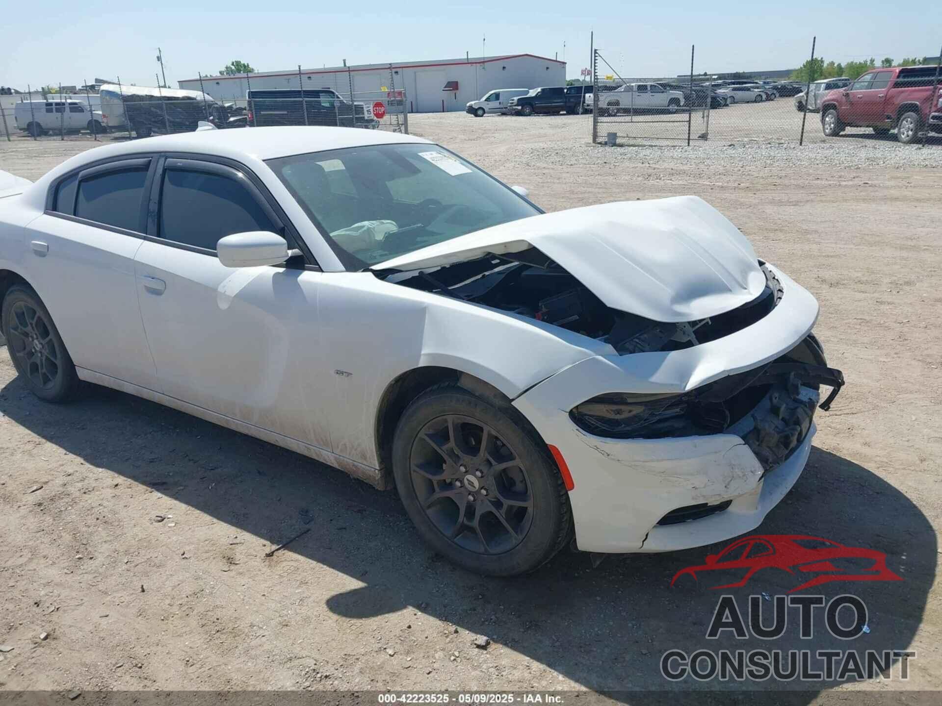 DODGE CHARGER 2018 - 2C3CDXJG2JH211093