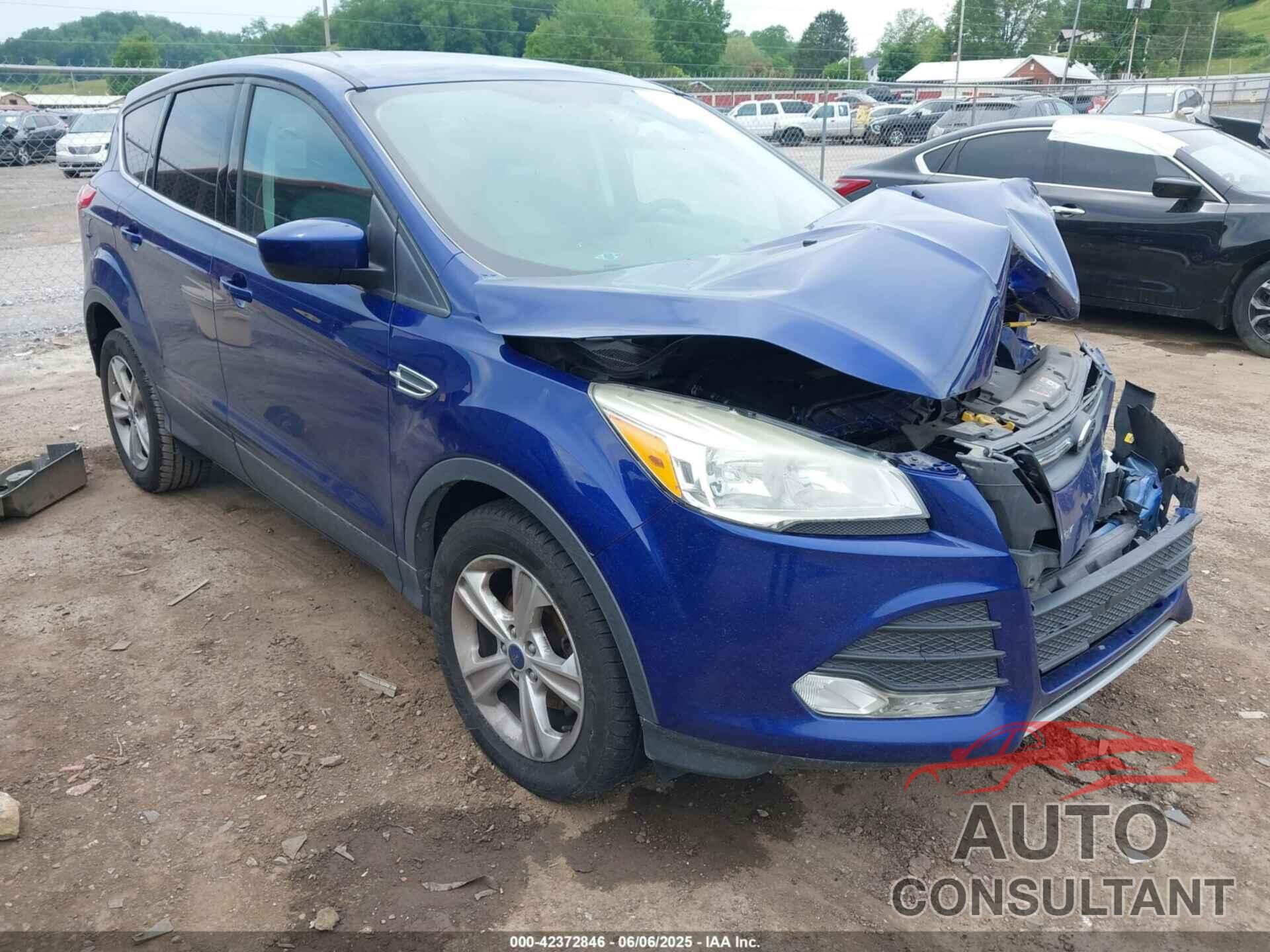 FORD ESCAPE 2014 - 1FMCU0GX0EUC18097