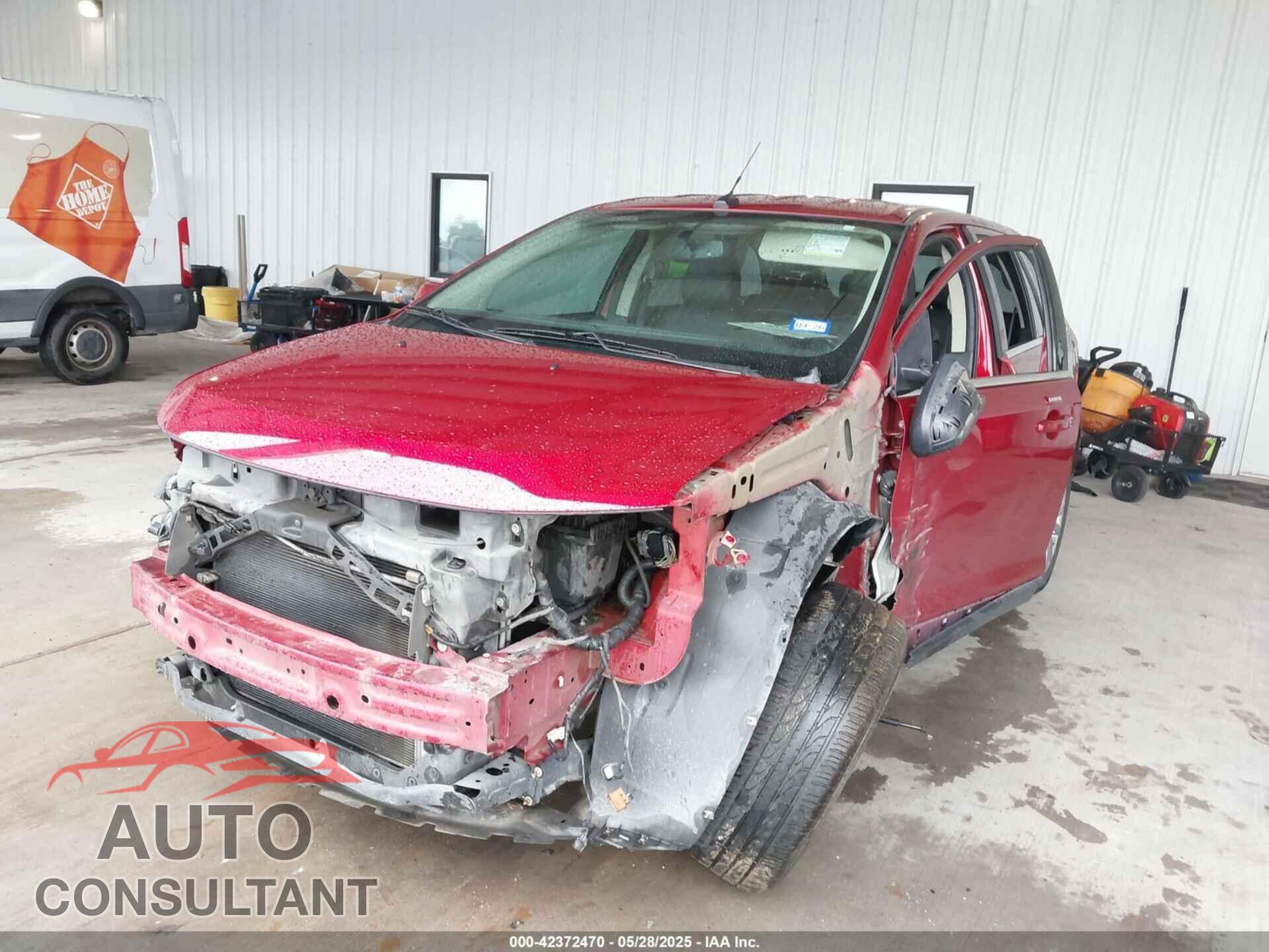 FORD EDGE 2013 - 2FMDK3KC5DBA17767
