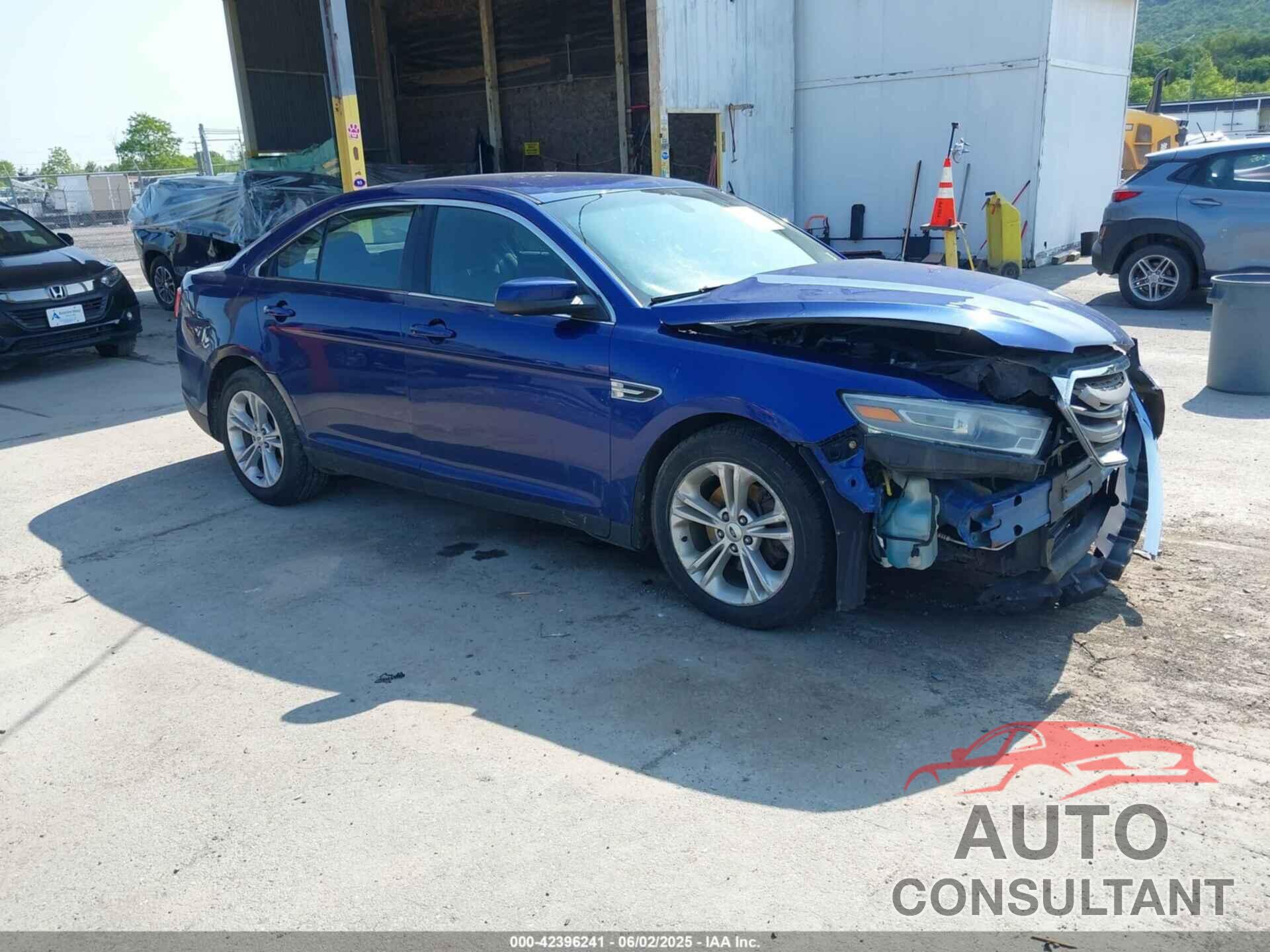FORD TAURUS 2013 - 1FAHP2H86DG139363