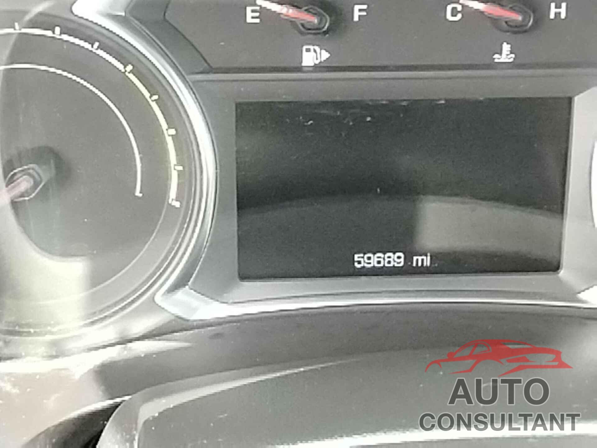 CHEVROLET MALIBU HYBRID 2018 - 1G1ZF5SU7JF158846