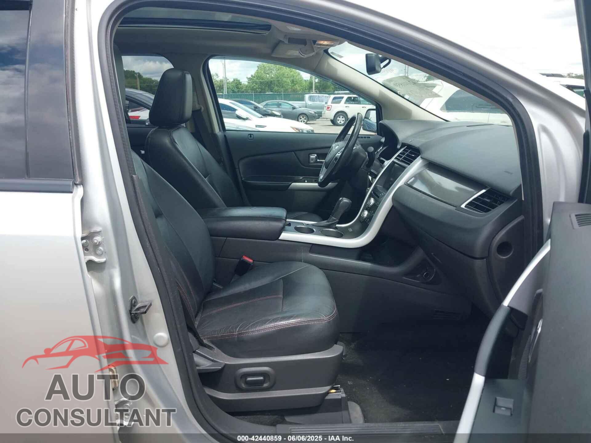 FORD EDGE 2011 - 2FMDK3JC2BBB38092