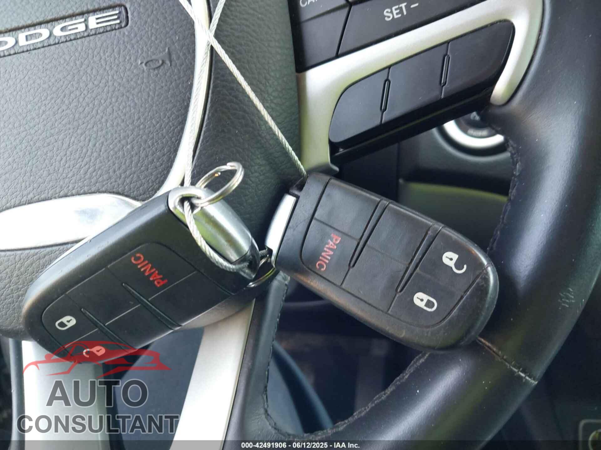 DODGE DURANGO 2015 - 1C4RDHAG7FC869904