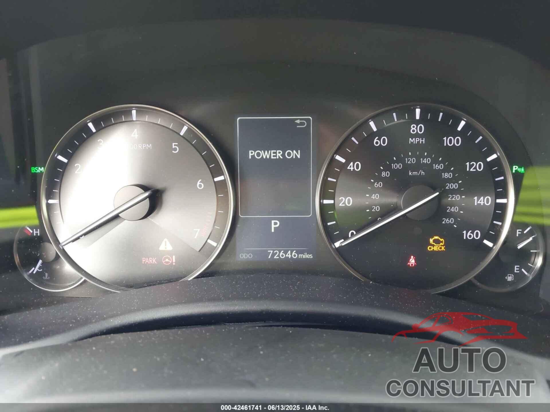 LEXUS GS 350 2019 - JTHBZ1BL6KA017022