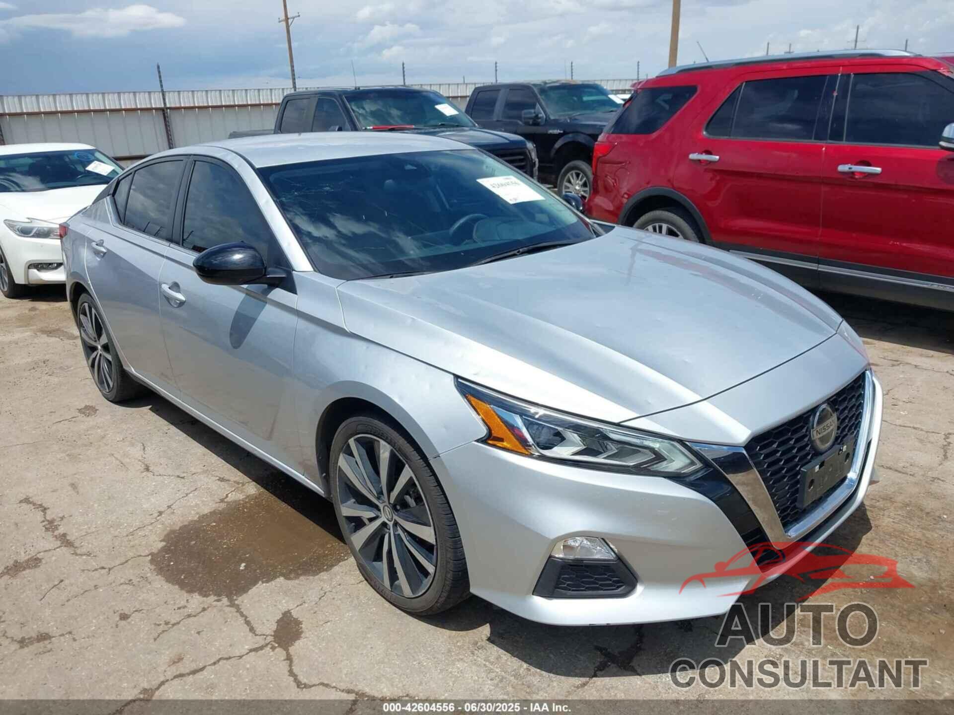 NISSAN ALTIMA 2021 - 1N4BL4CV6MN418947
