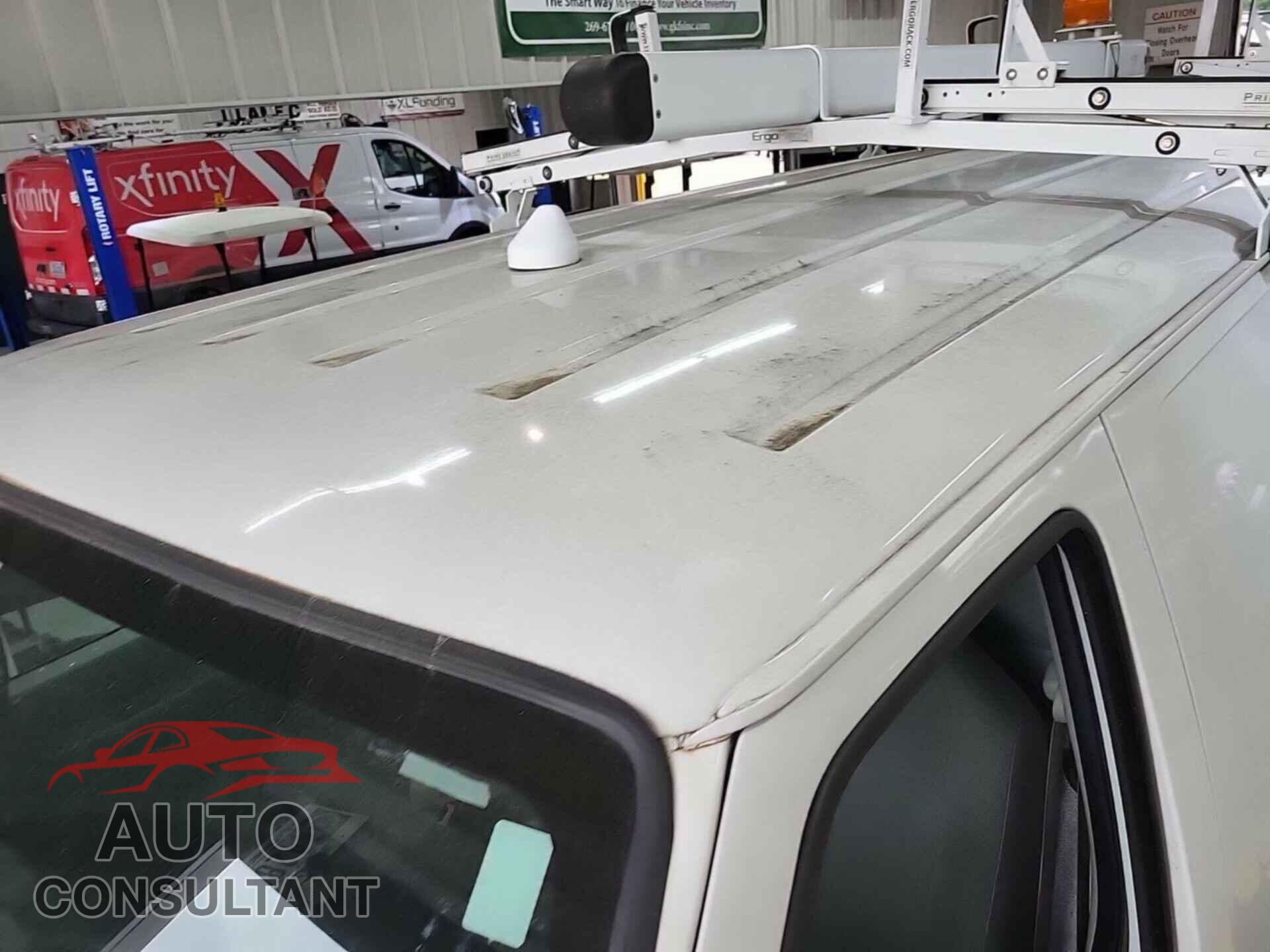 FORD ECONOLINE 2013 - 1FTNE1EW6DDB01438