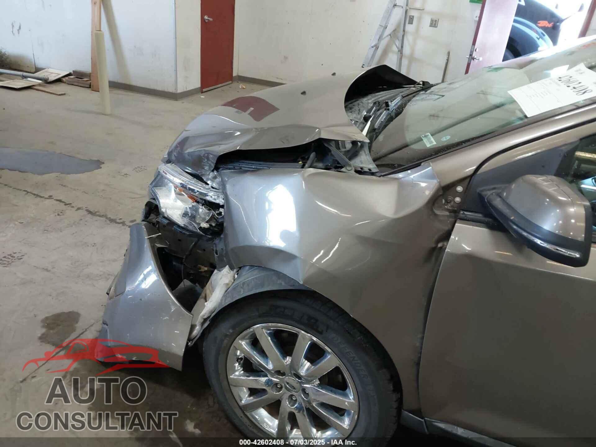 FORD EDGE 2014 - 2FMDK3JC7EBA65581