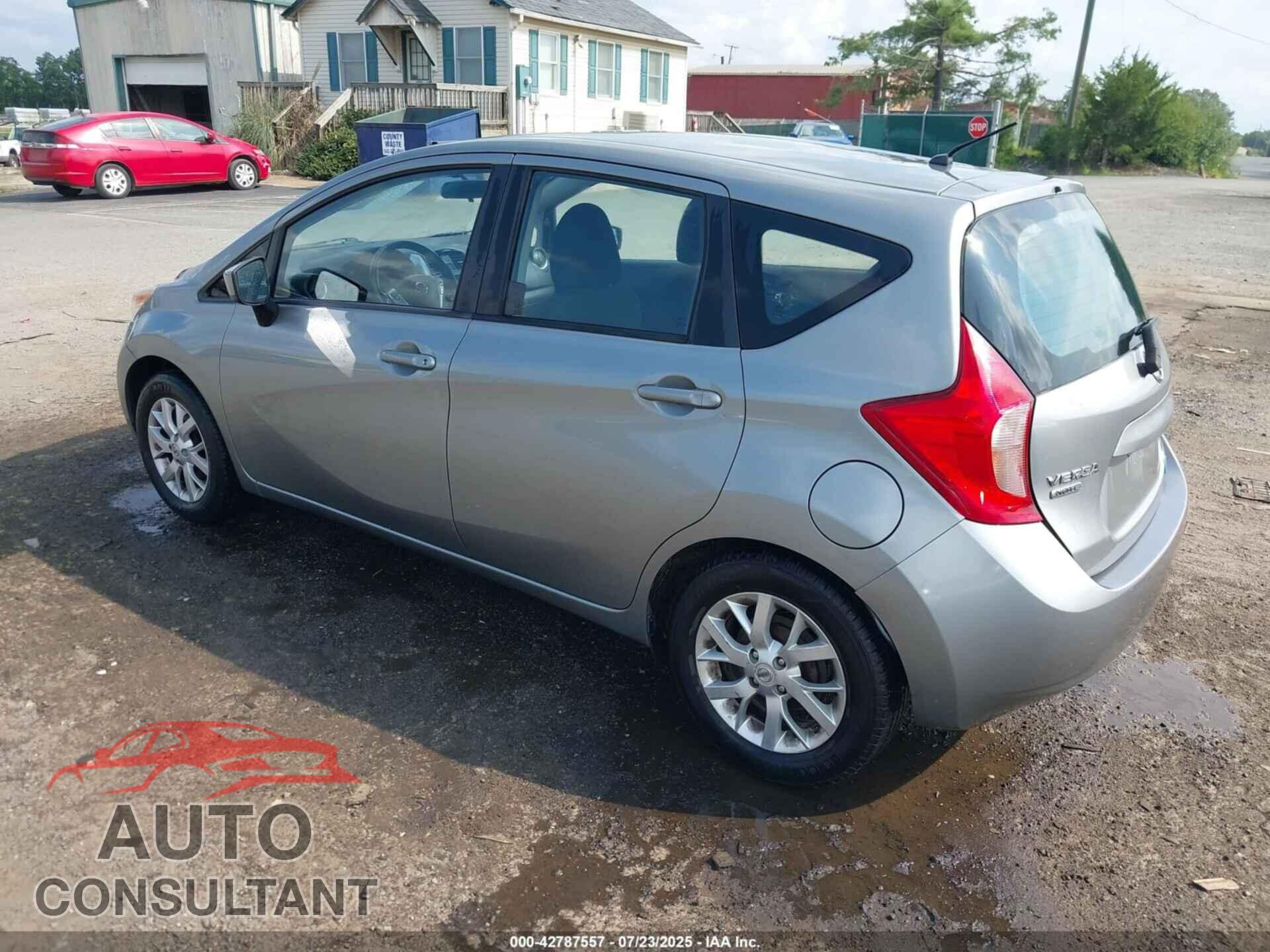 NISSAN VERSA NOTE 2015 - 3N1CE2CP4FL414108