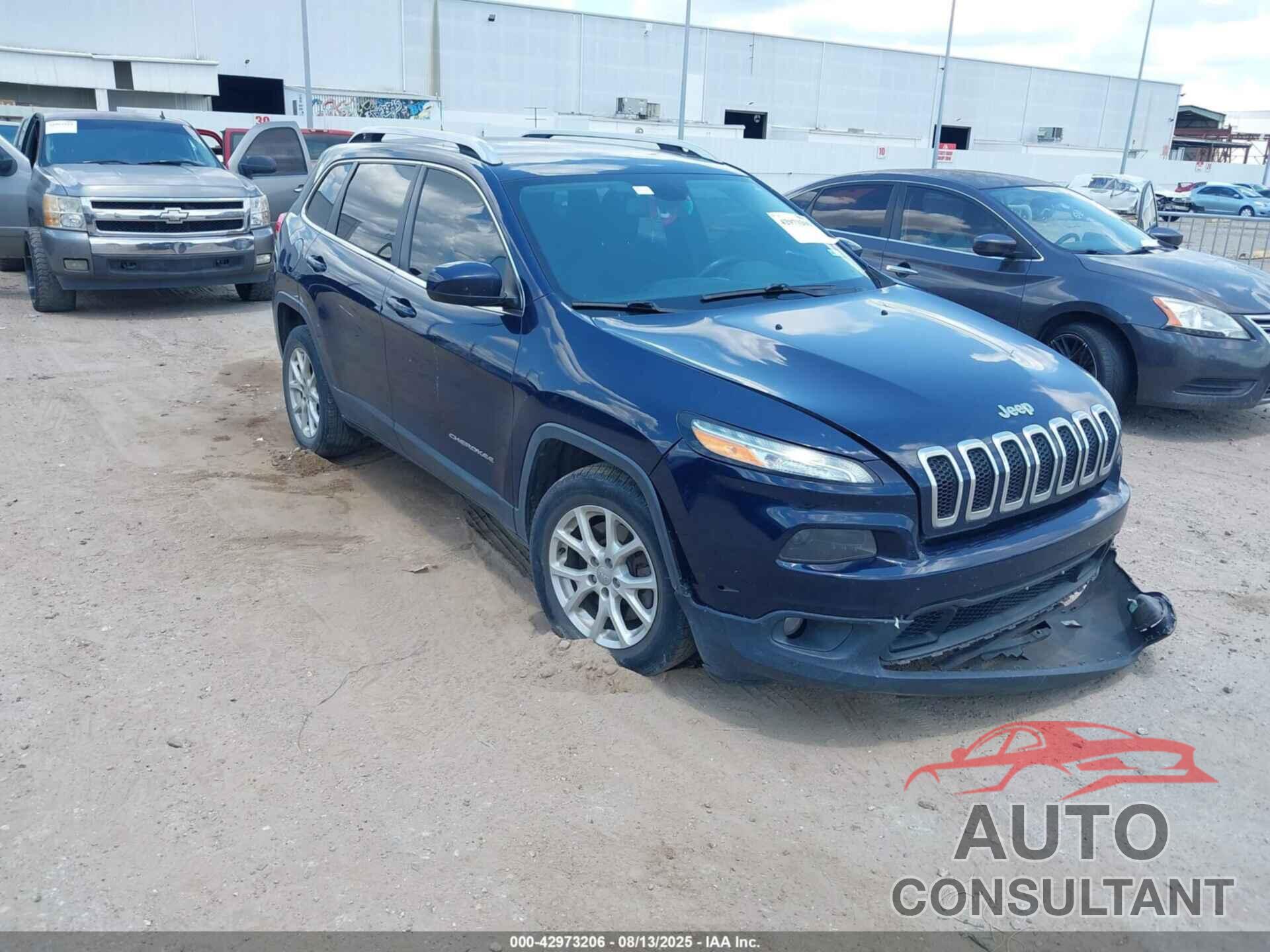 JEEP CHEROKEE 2016 - 1C4PJLCB0GW324115