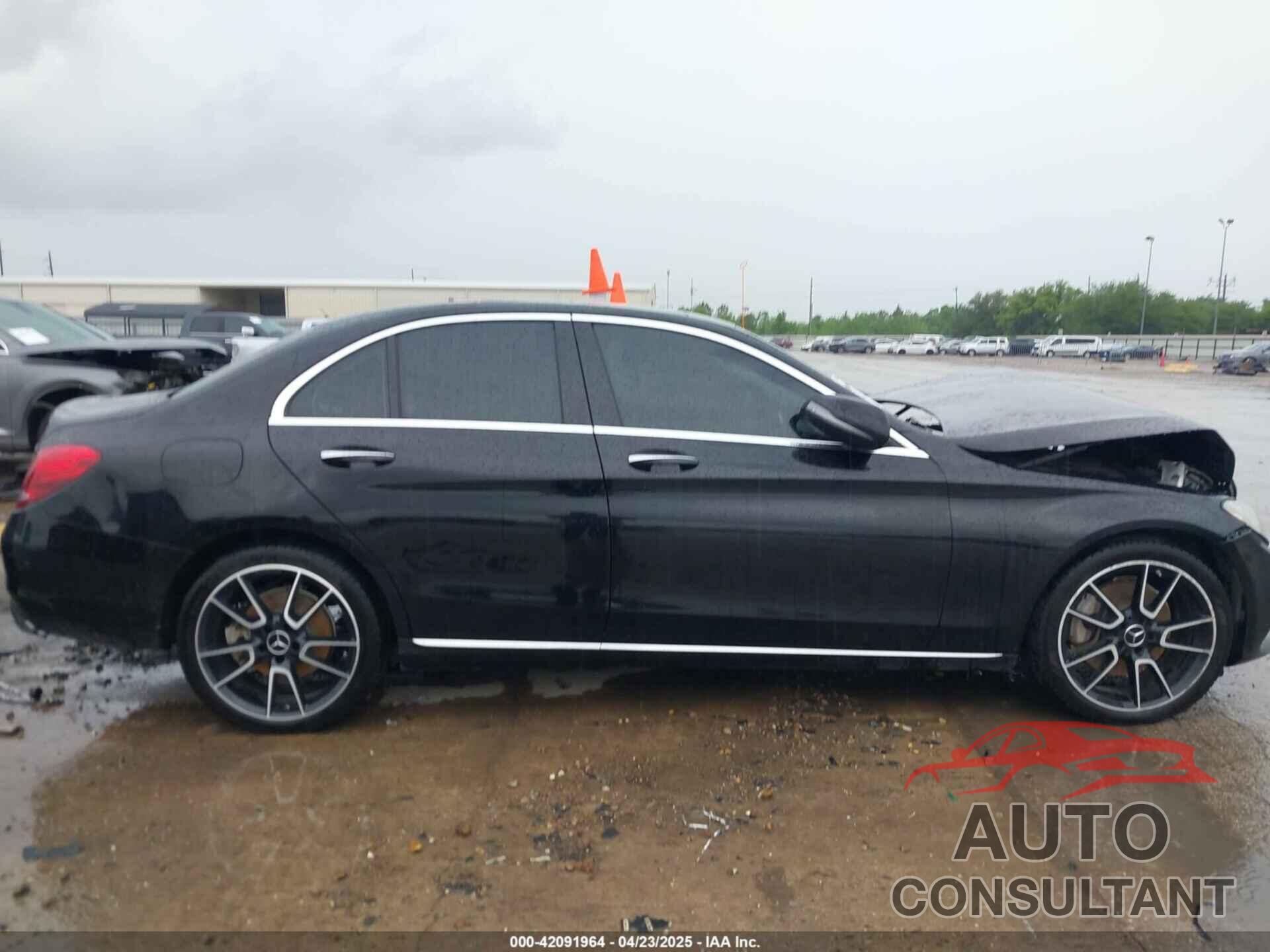 MERCEDES-BENZ C 300 2016 - 55SWF4JB9GU108417