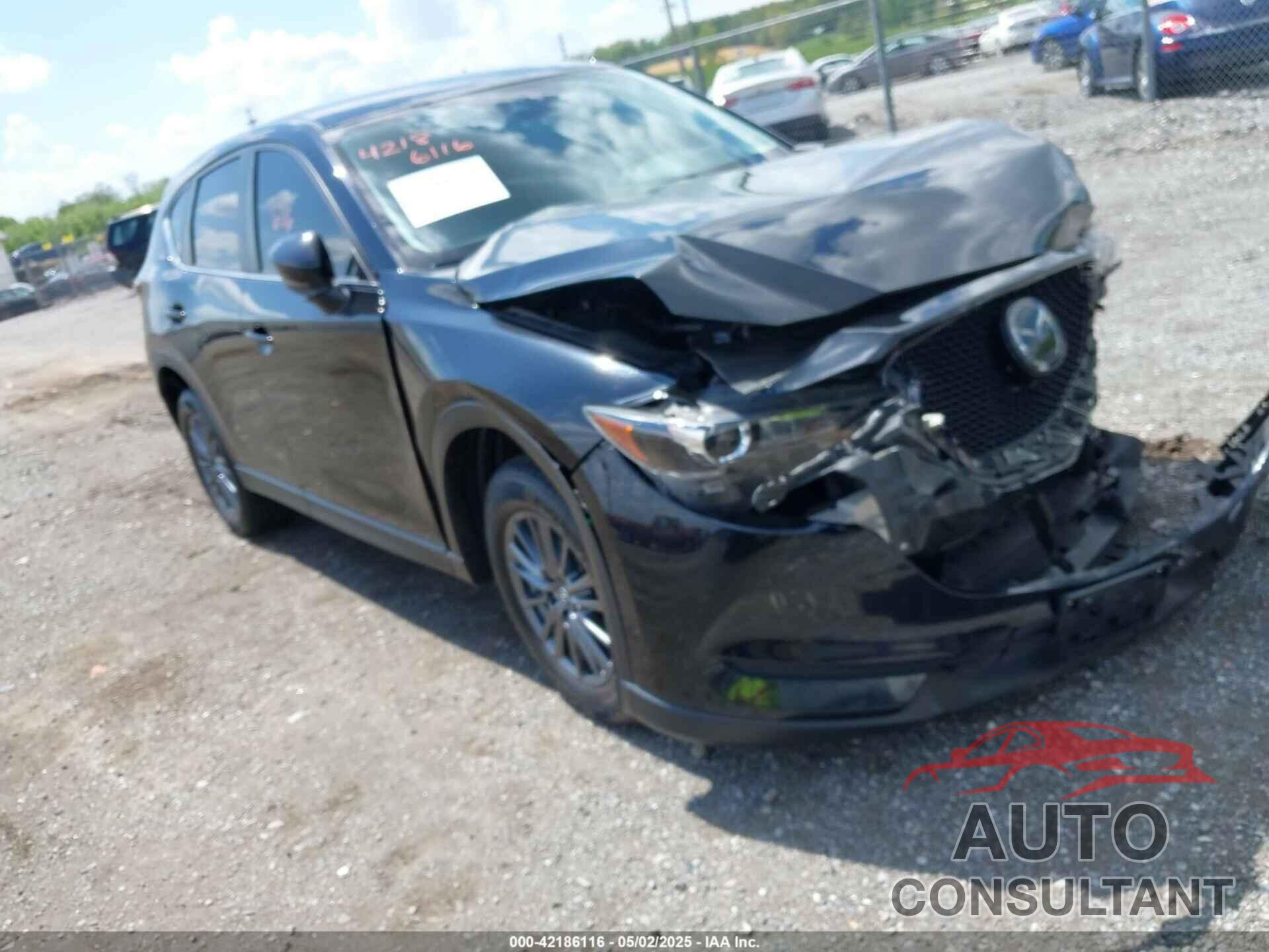 MAZDA CX-5 2021 - JM3KFBCMXM0410934
