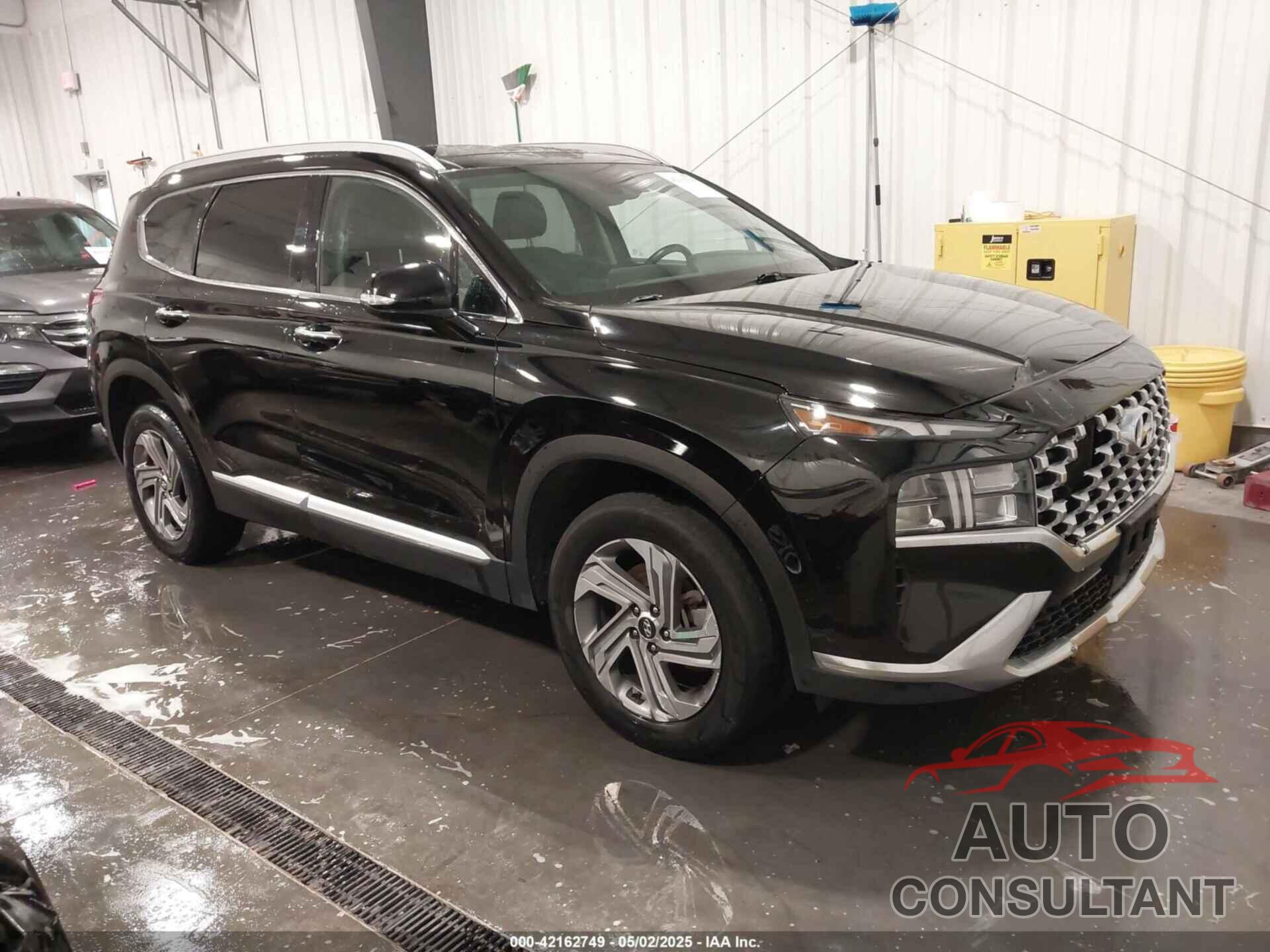 HYUNDAI SANTA FE 2021 - 5NMS3DAJ4MH354222