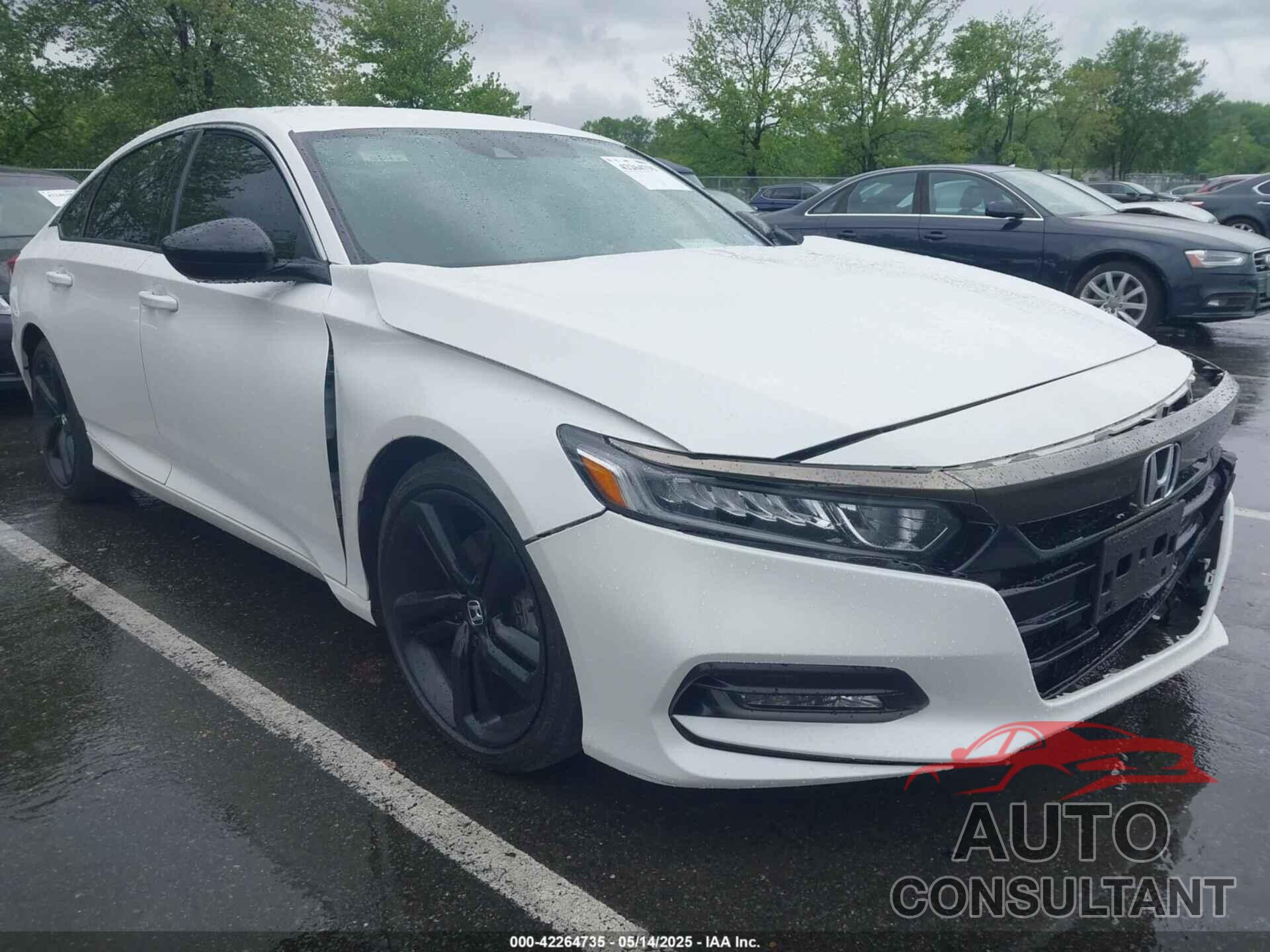HONDA ACCORD 2020 - 1HGCV1F31LA150687
