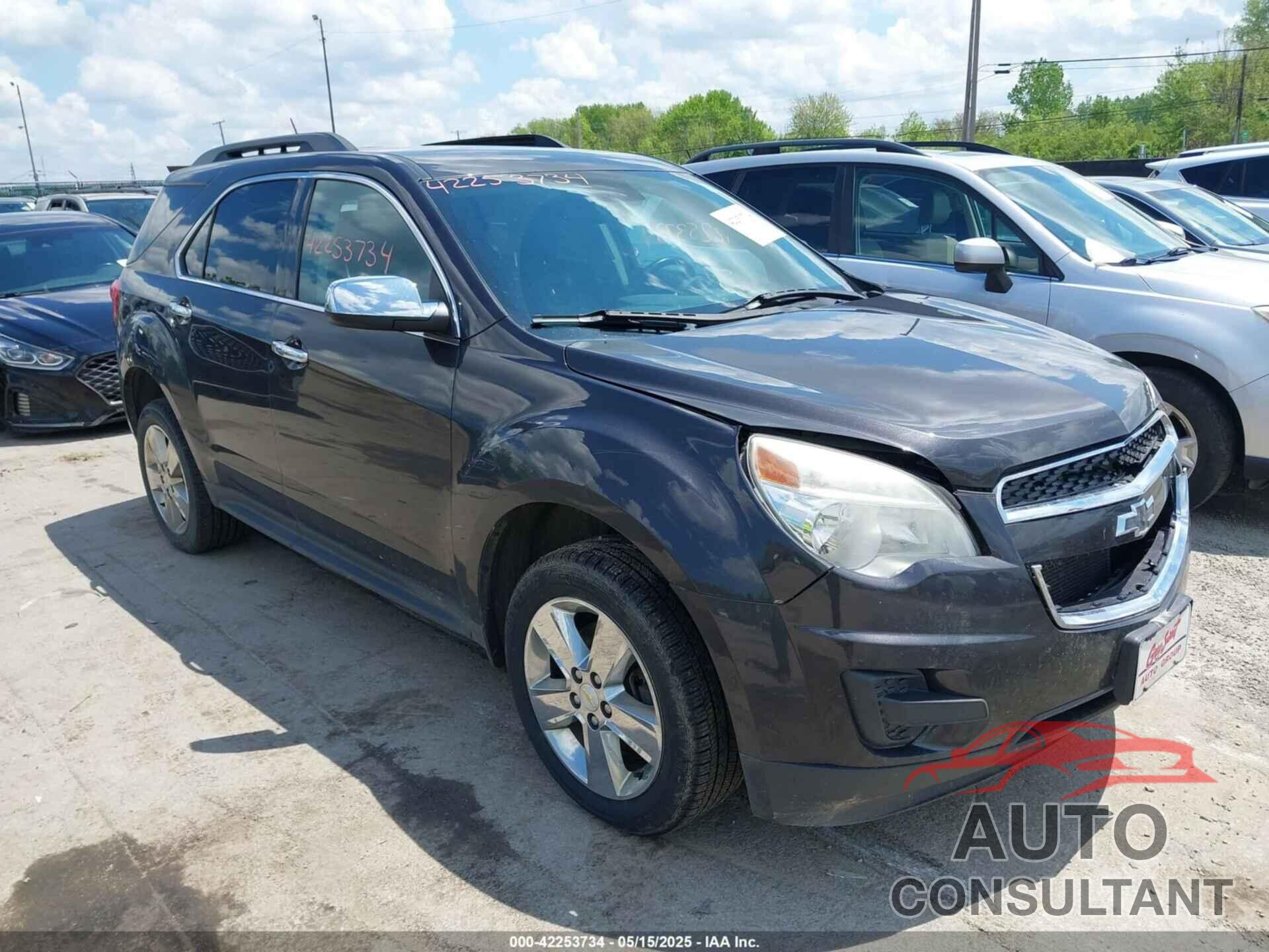 CHEVROLET EQUINOX 2015 - 2GNFLFEK8F6258014