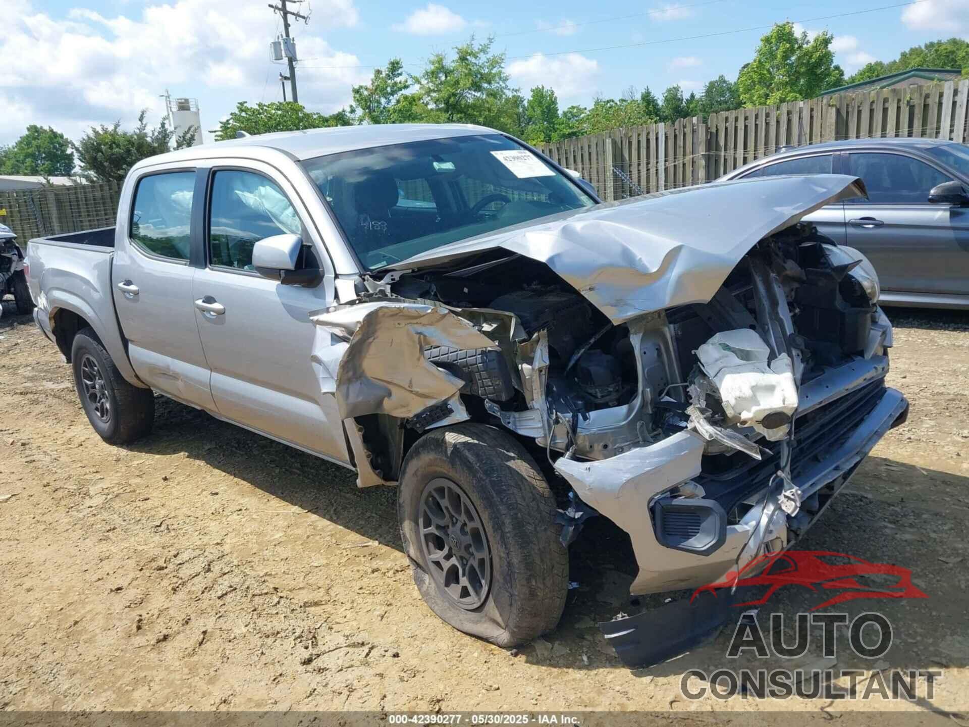 TOYOTA TACOMA 2016 - 5TFAX5GN2GX069983