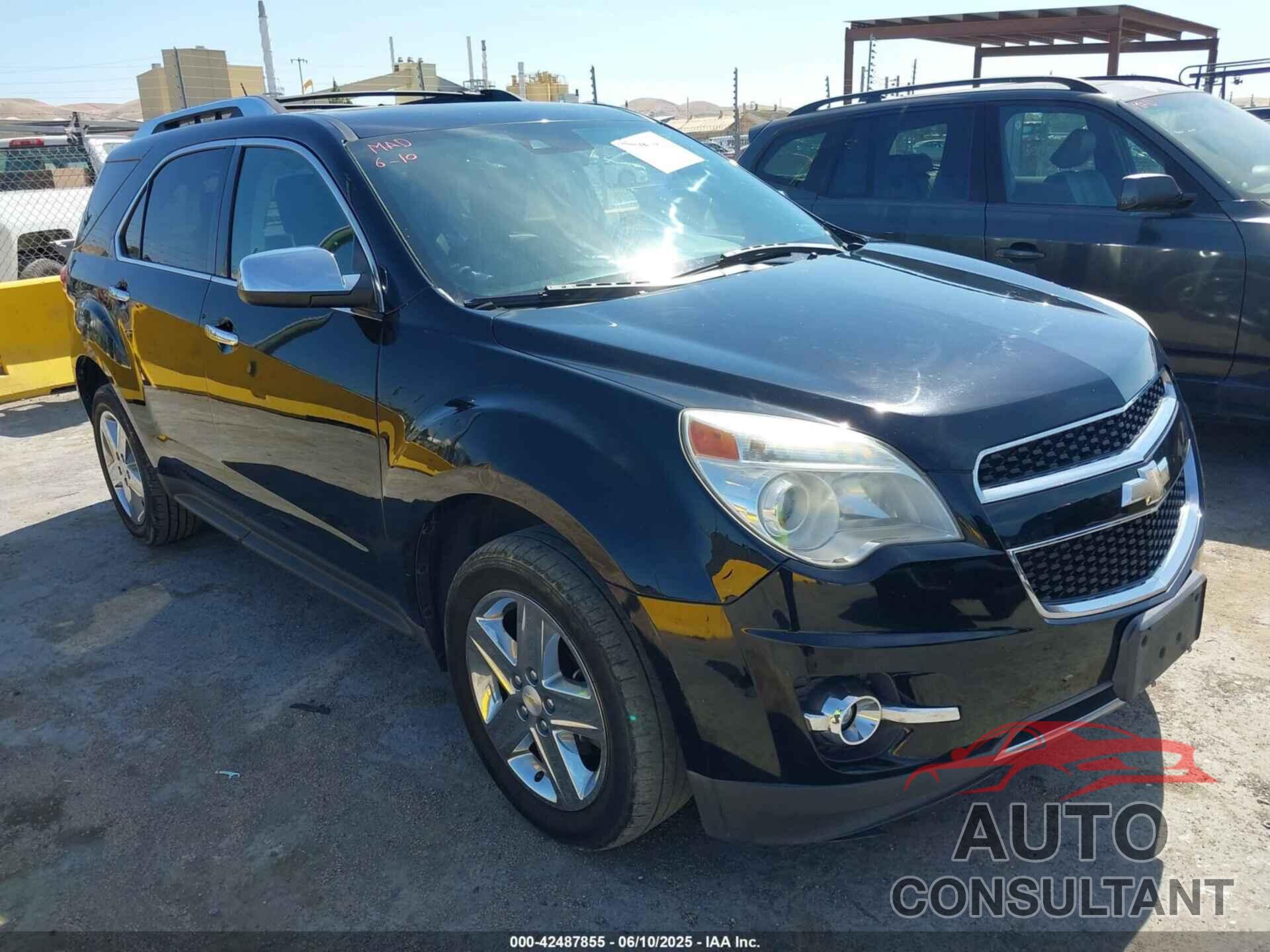CHEVROLET EQUINOX 2014 - 2GNALDEK6E6256632