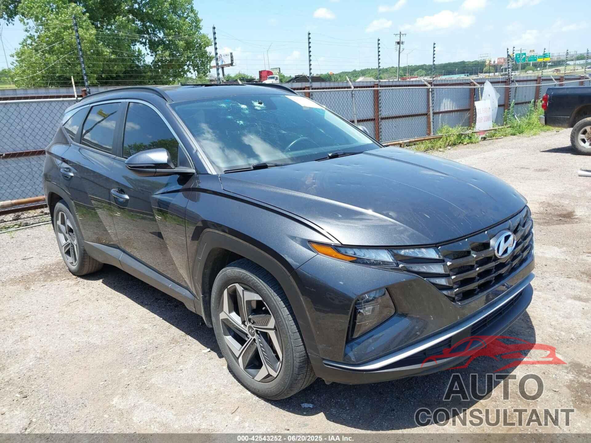 HYUNDAI TUCSON 2023 - 5NMJF3AE5PH225569