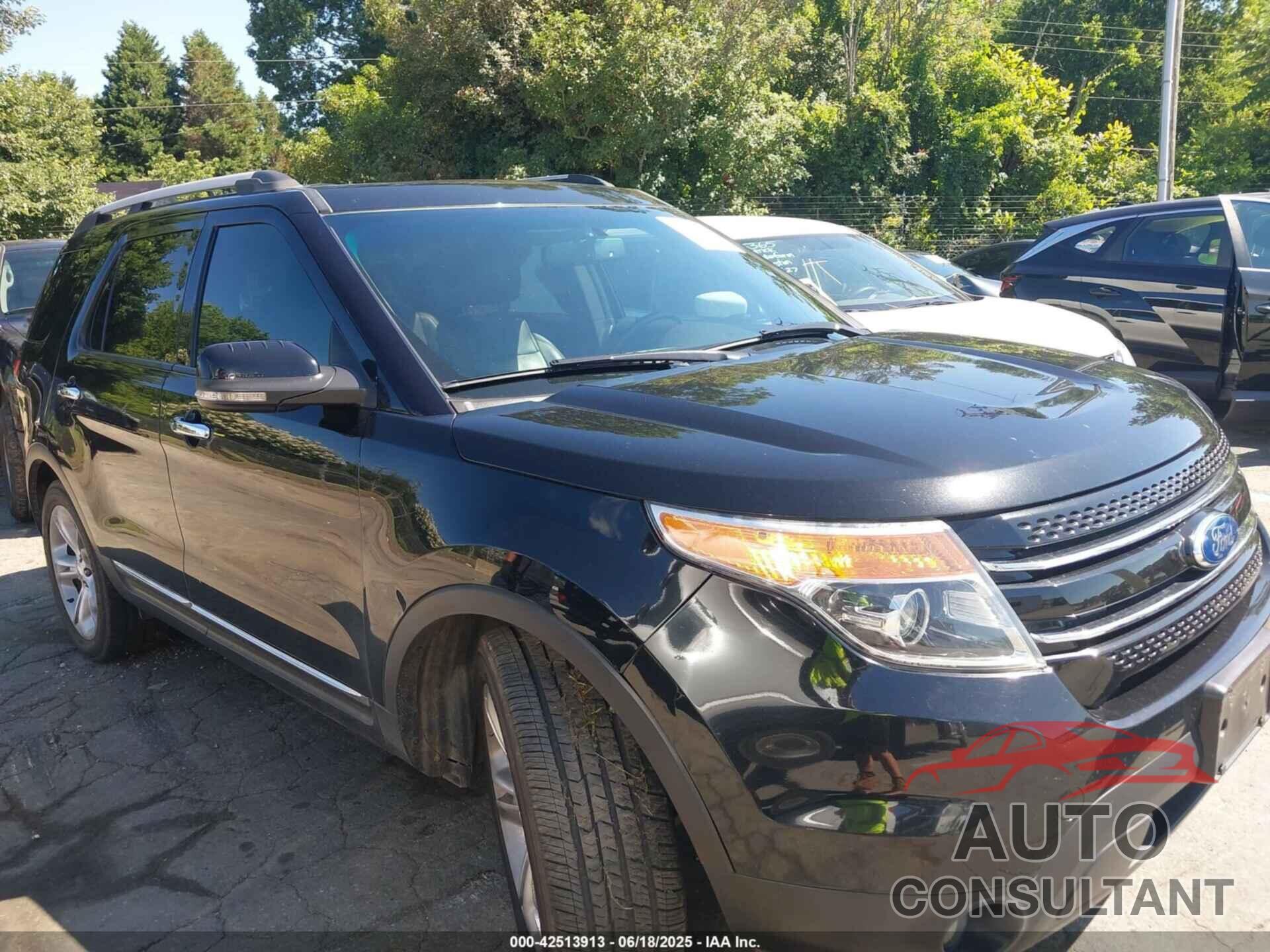FORD EXPLORER 2011 - 1FMHK7F89BGA82447