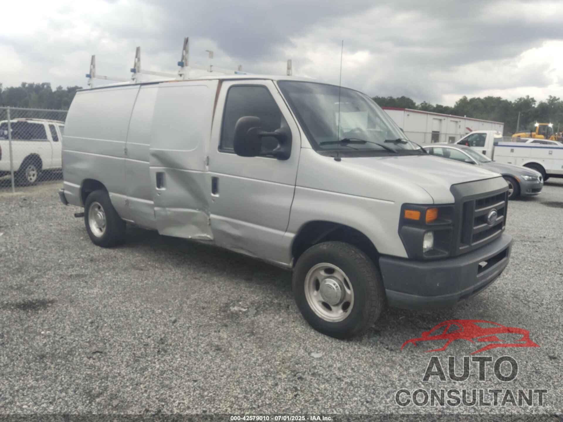 FORD E-150 2012 - 1FTNE1EW0CDA89656