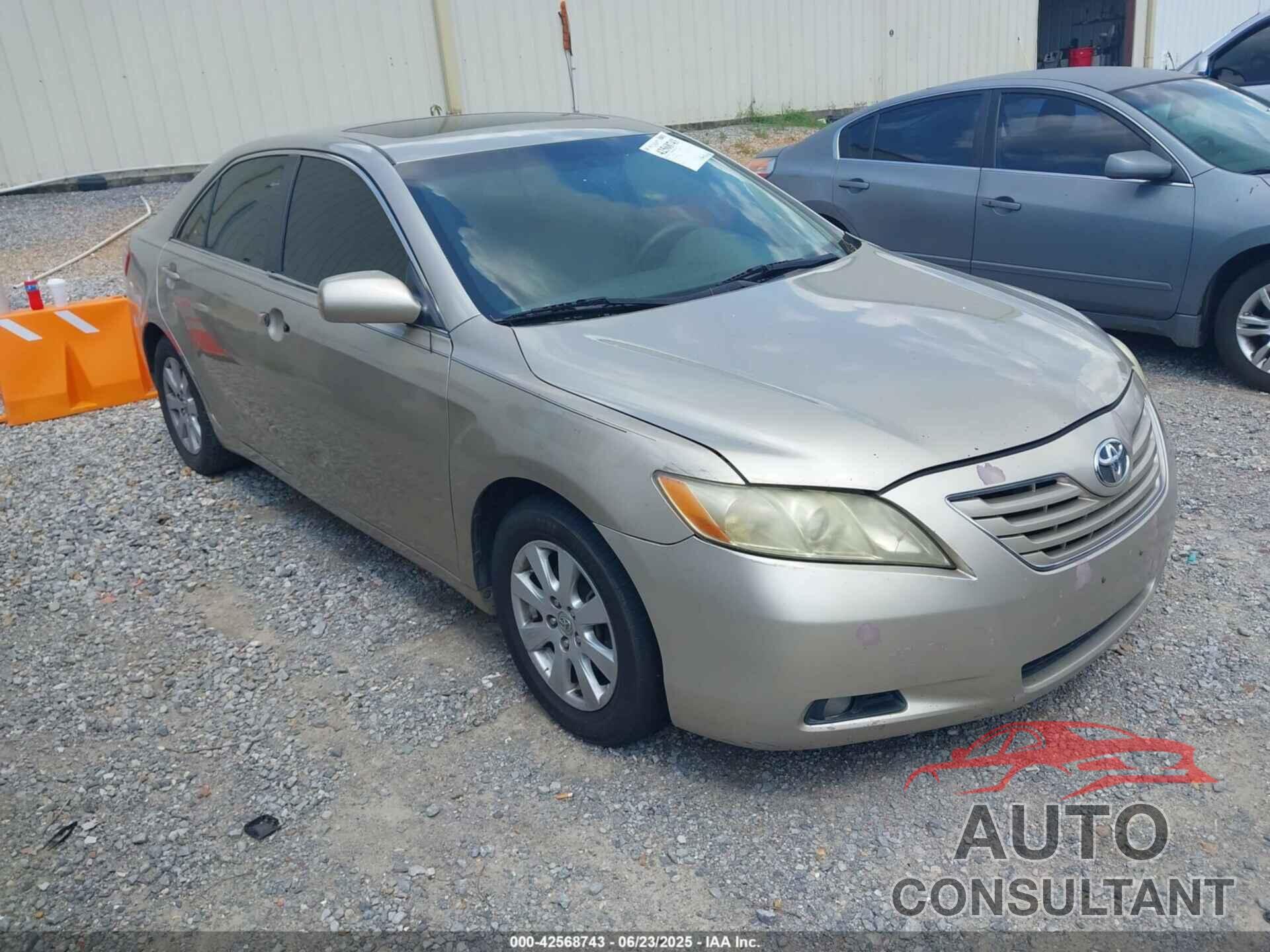 TOYOTA CAMRY 2009 - 4T1BK46K29U083709