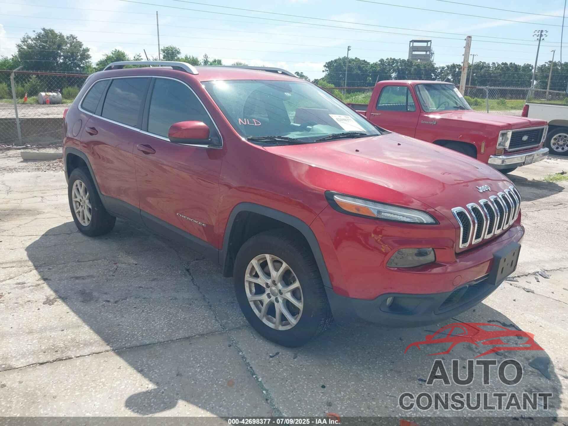 JEEP CHEROKEE 2014 - 1C4PJMCS3EW317971