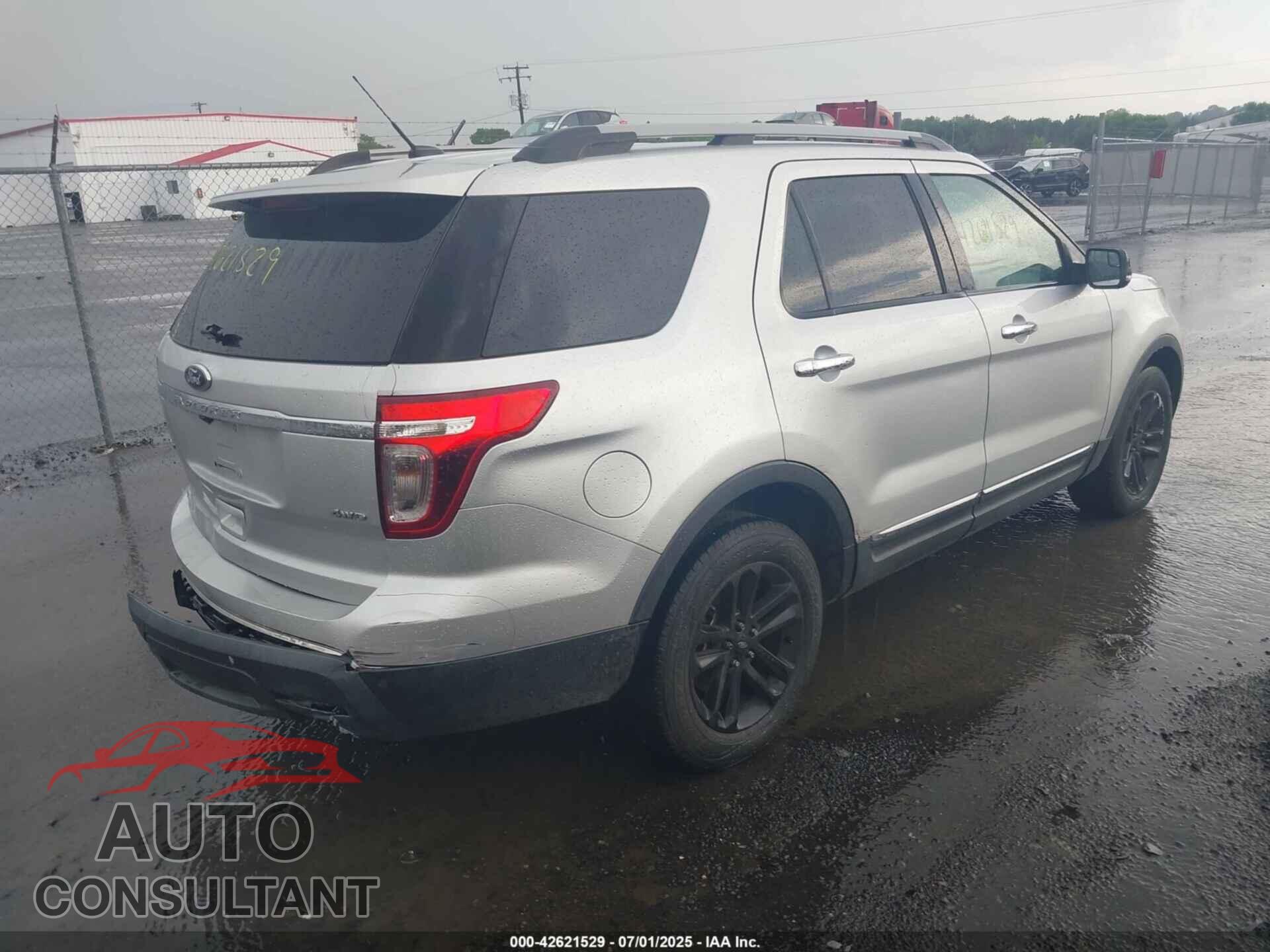 FORD EXPLORER 2013 - 1FM5K8D80DGA53496
