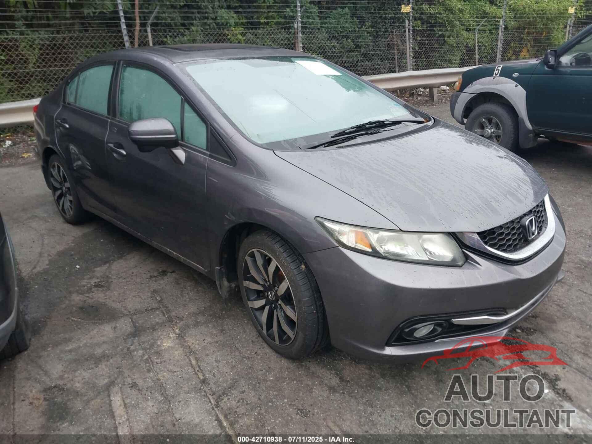 HONDA CIVIC 2015 - 19XFB2F93FE058299