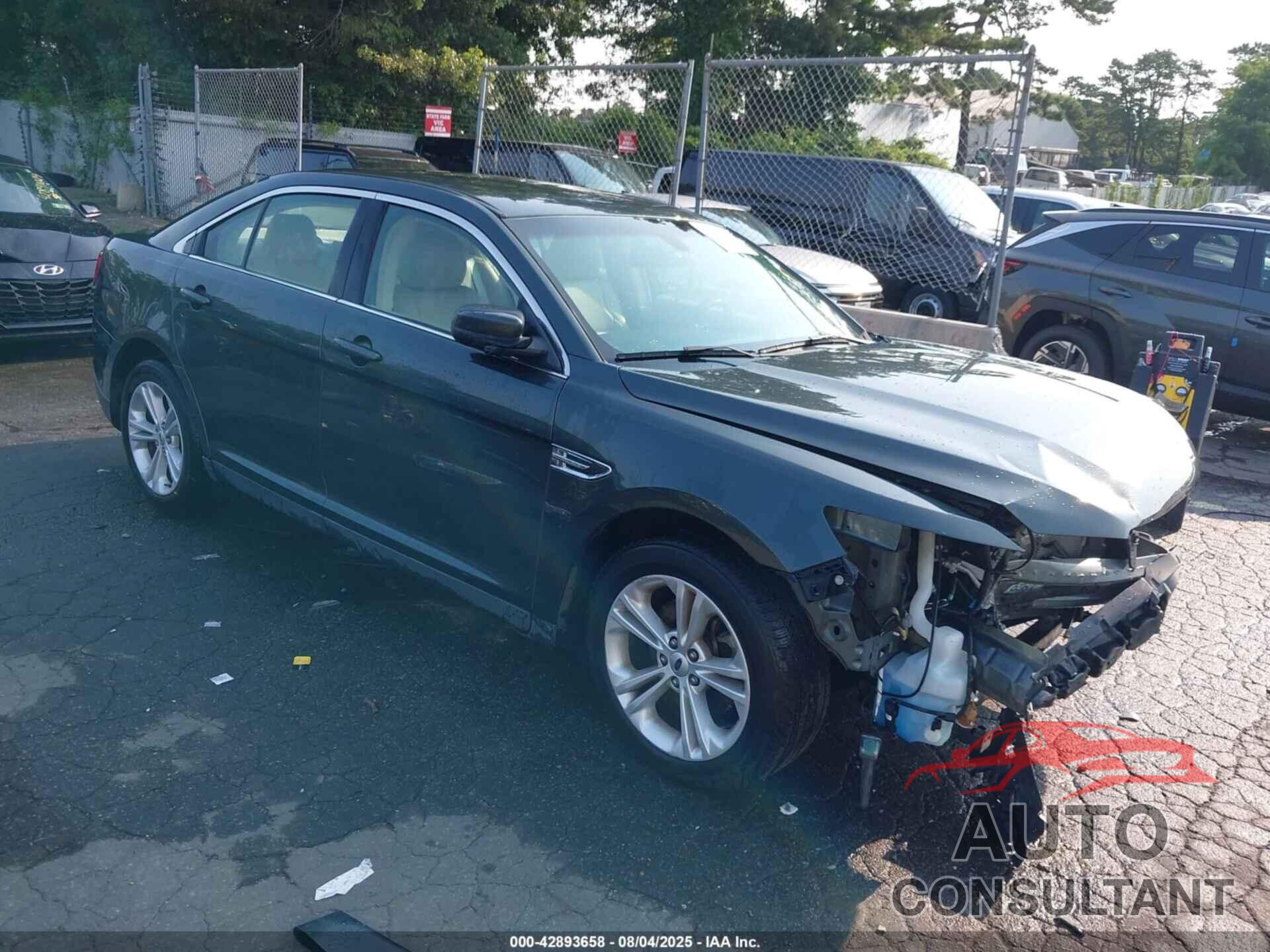 FORD TAURUS 2016 - 1FAHP2H89GG139636