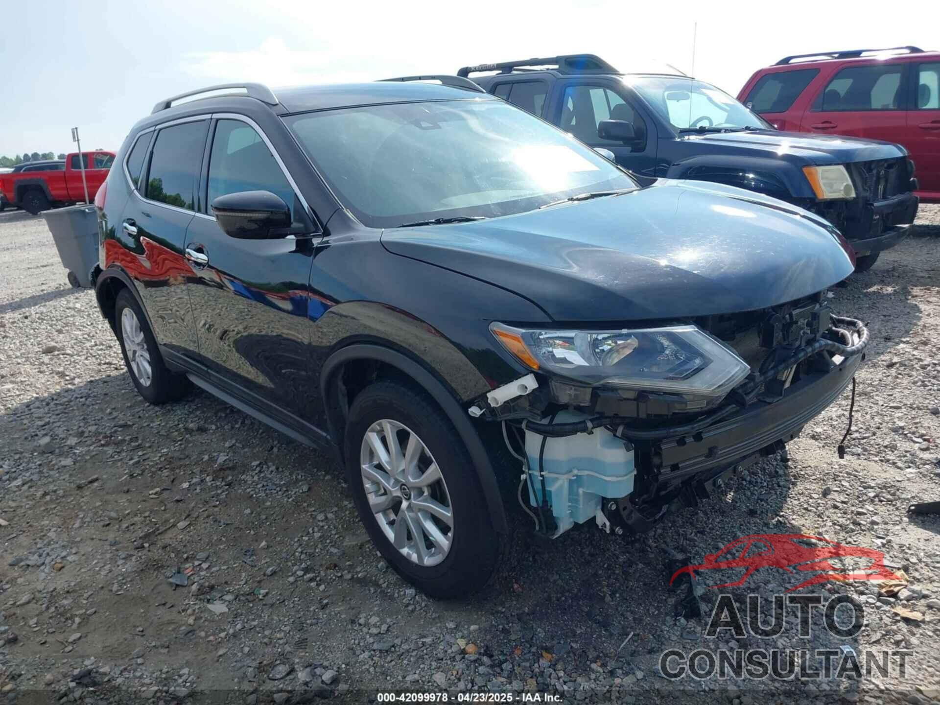 NISSAN ROGUE 2020 - 5N1AT2MT8LC761711