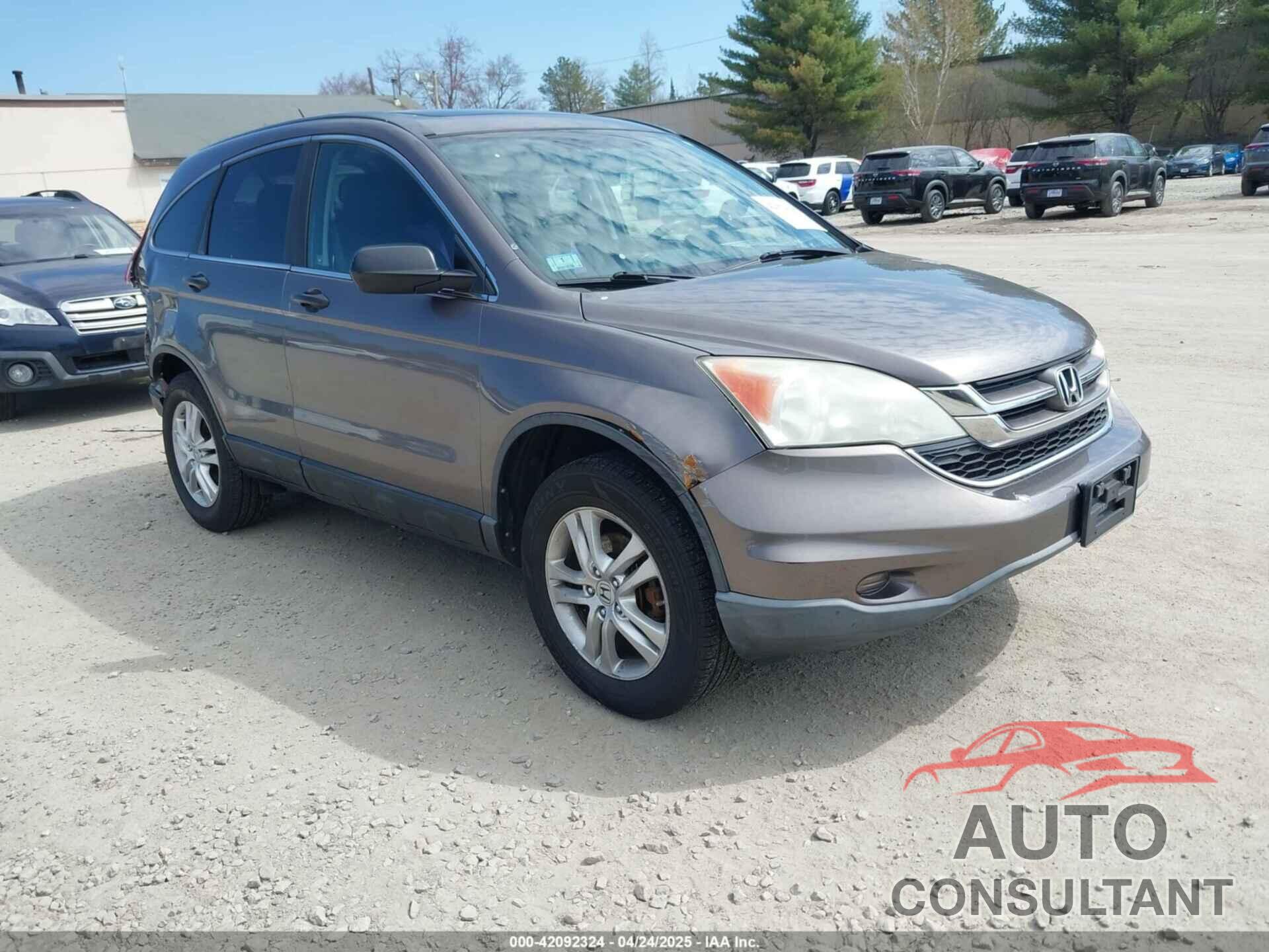 HONDA CR-V 2011 - 5J6RE4H5XBL006545