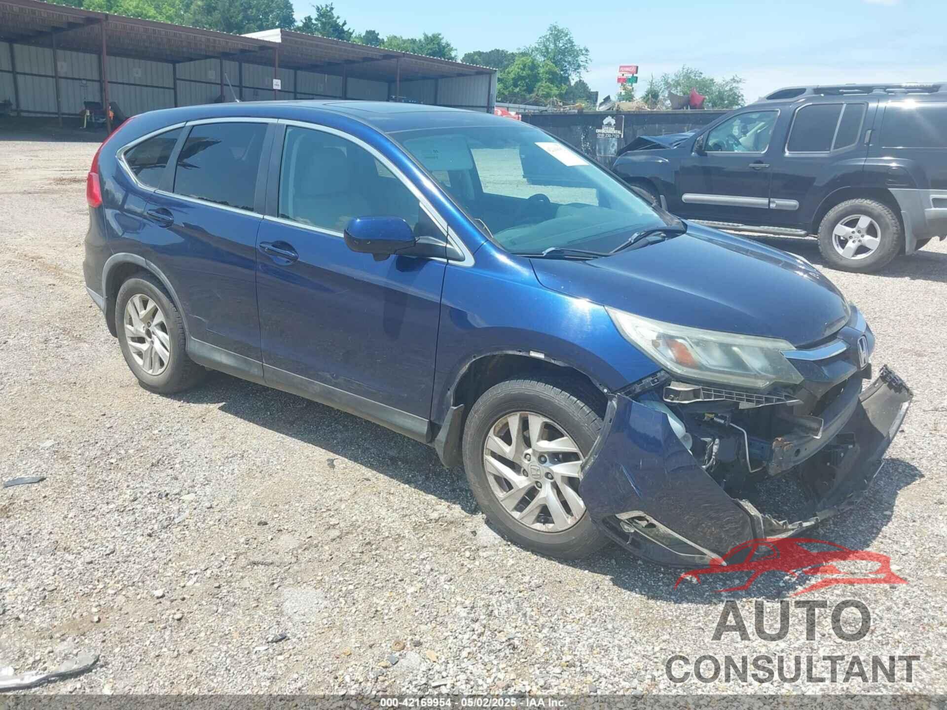 HONDA CR-V 2015 - 2HKRM3H57FH513738