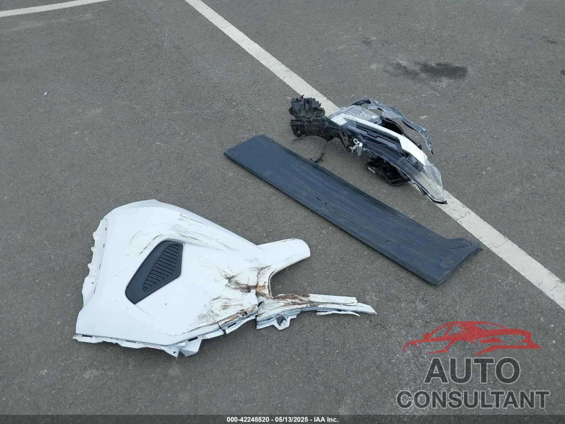 TOYOTA RAV4 2022 - 2T3P1RFV6NW315780