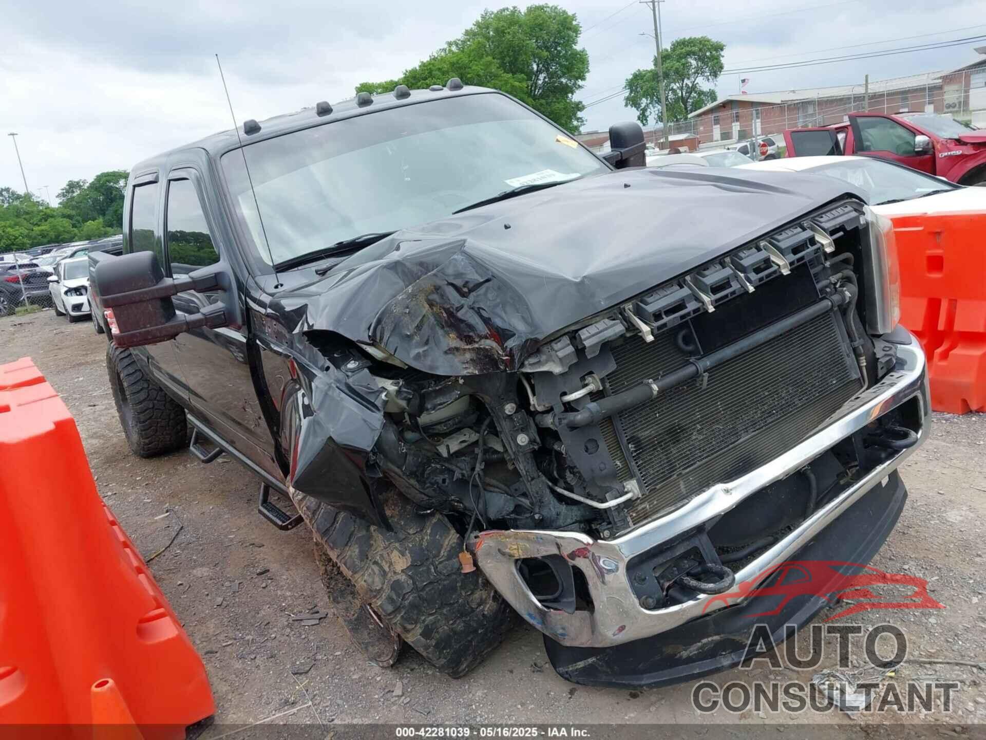 FORD F-250 2013 - 1FT7W2BT4DEA89452