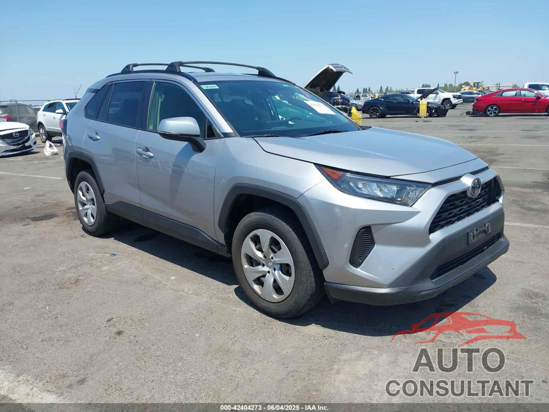 TOYOTA RAV4 2020 - JTMK1RFV8LD056729