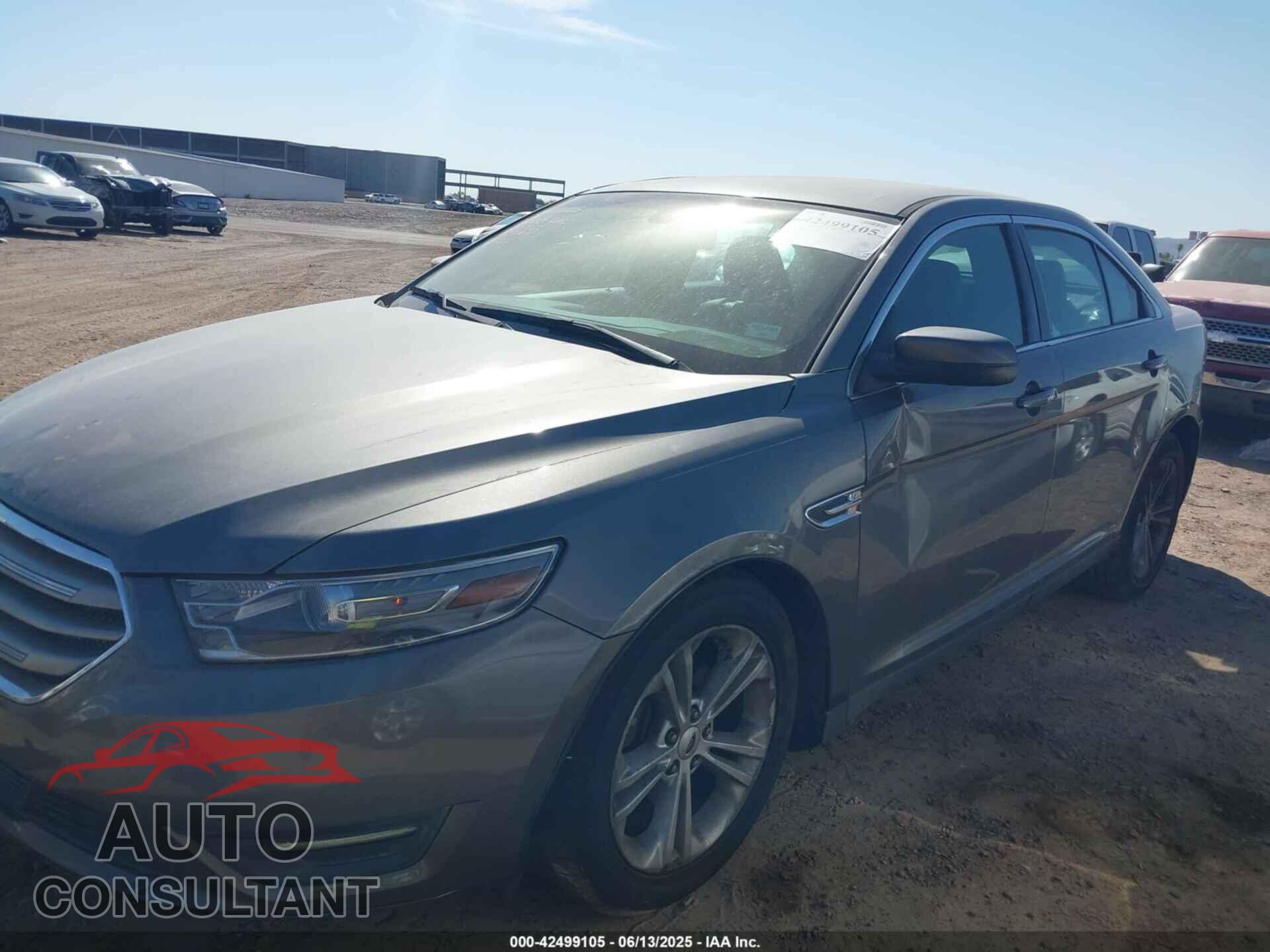 FORD TAURUS 2013 - 1FAHP2E97DG144665