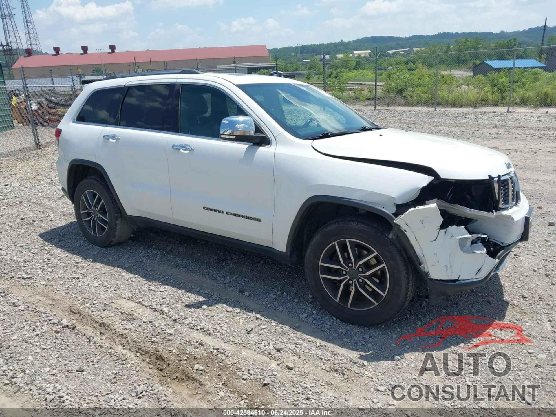 JEEP GRAND CHEROKEE 2020 - 1C4RJFBG1LC326913