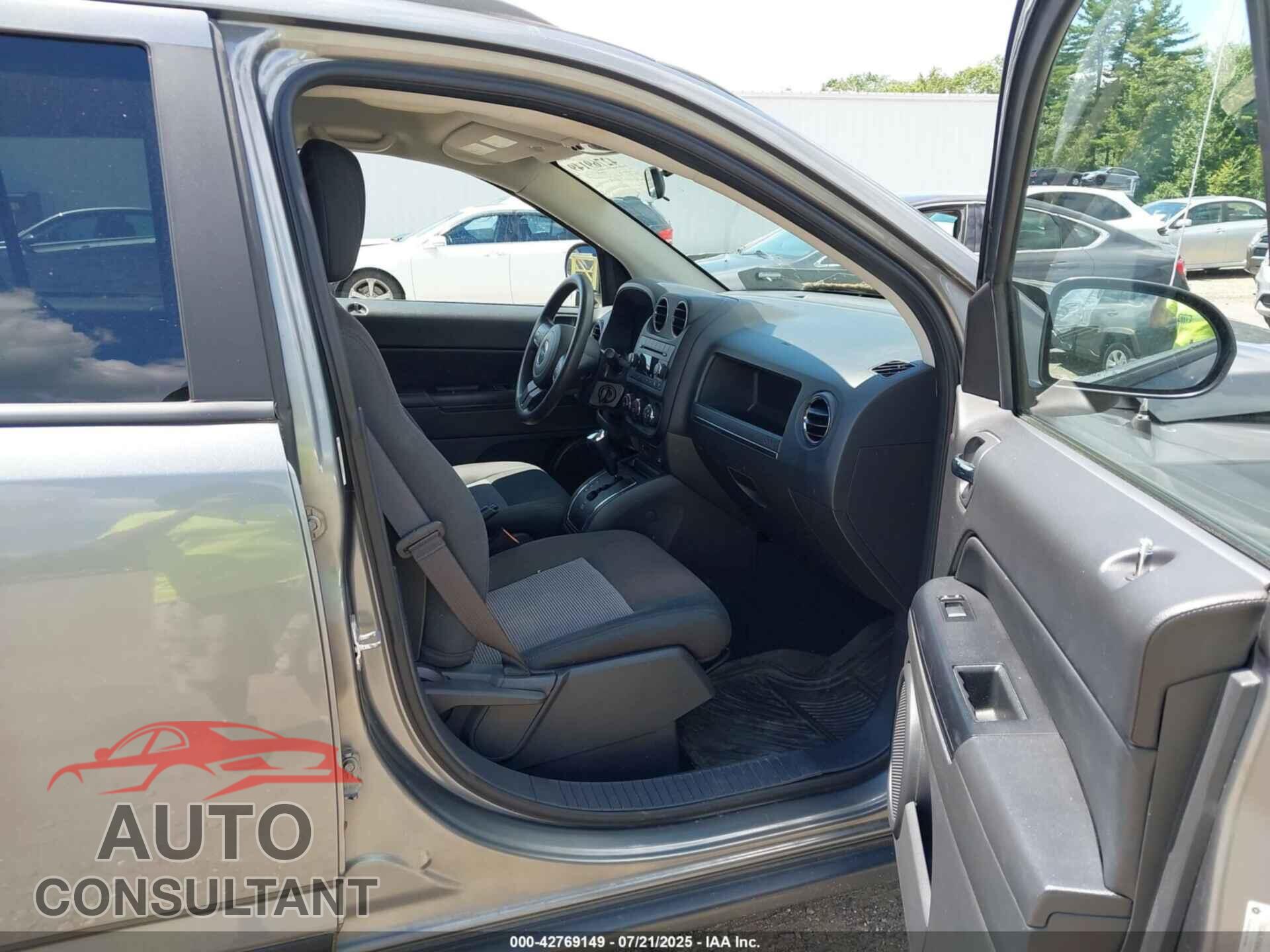 JEEP COMPASS 2012 - 1C4NJDBB6CD576908