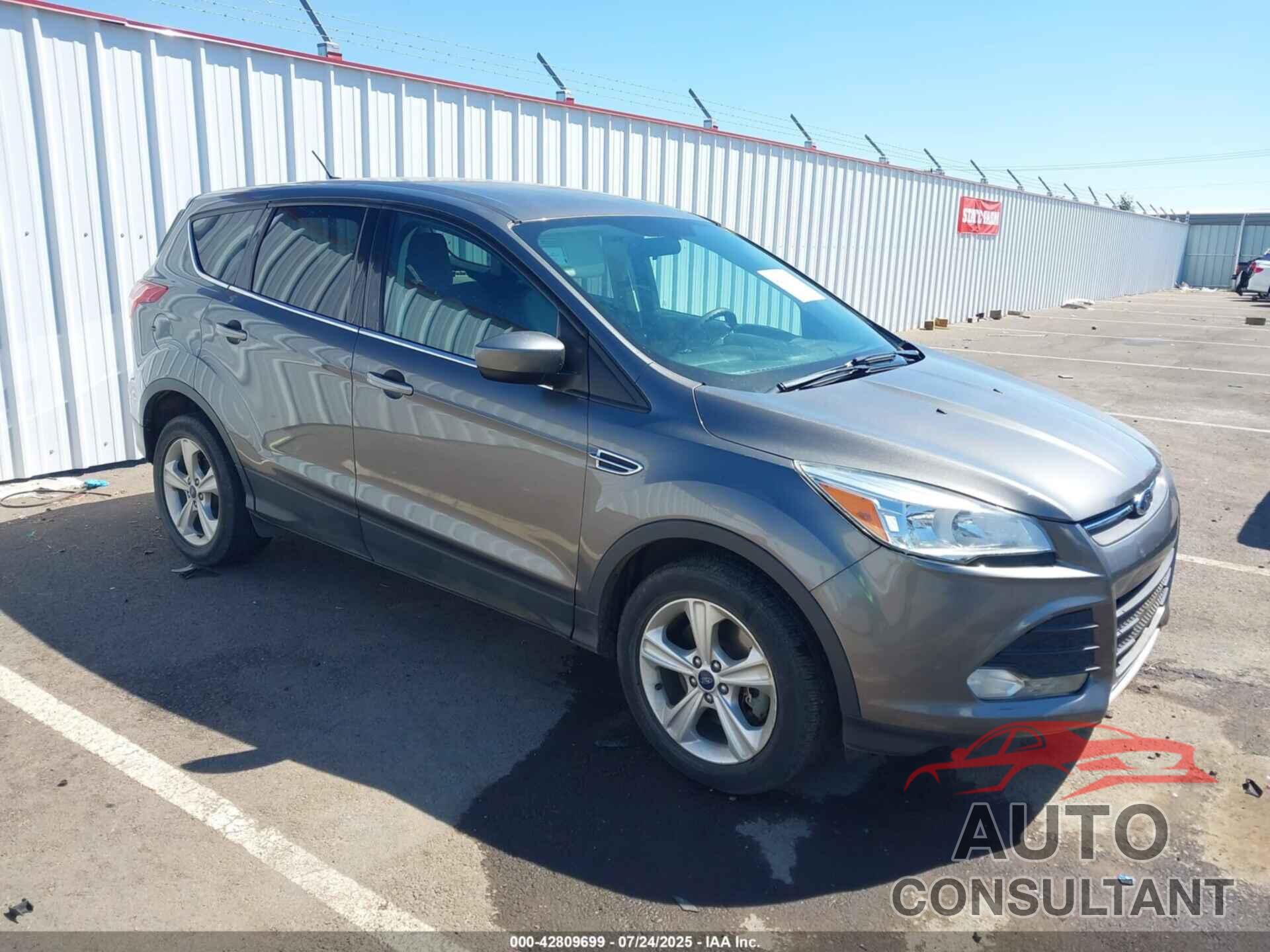 FORD ESCAPE 2014 - 1FMCU9G92EUA71366